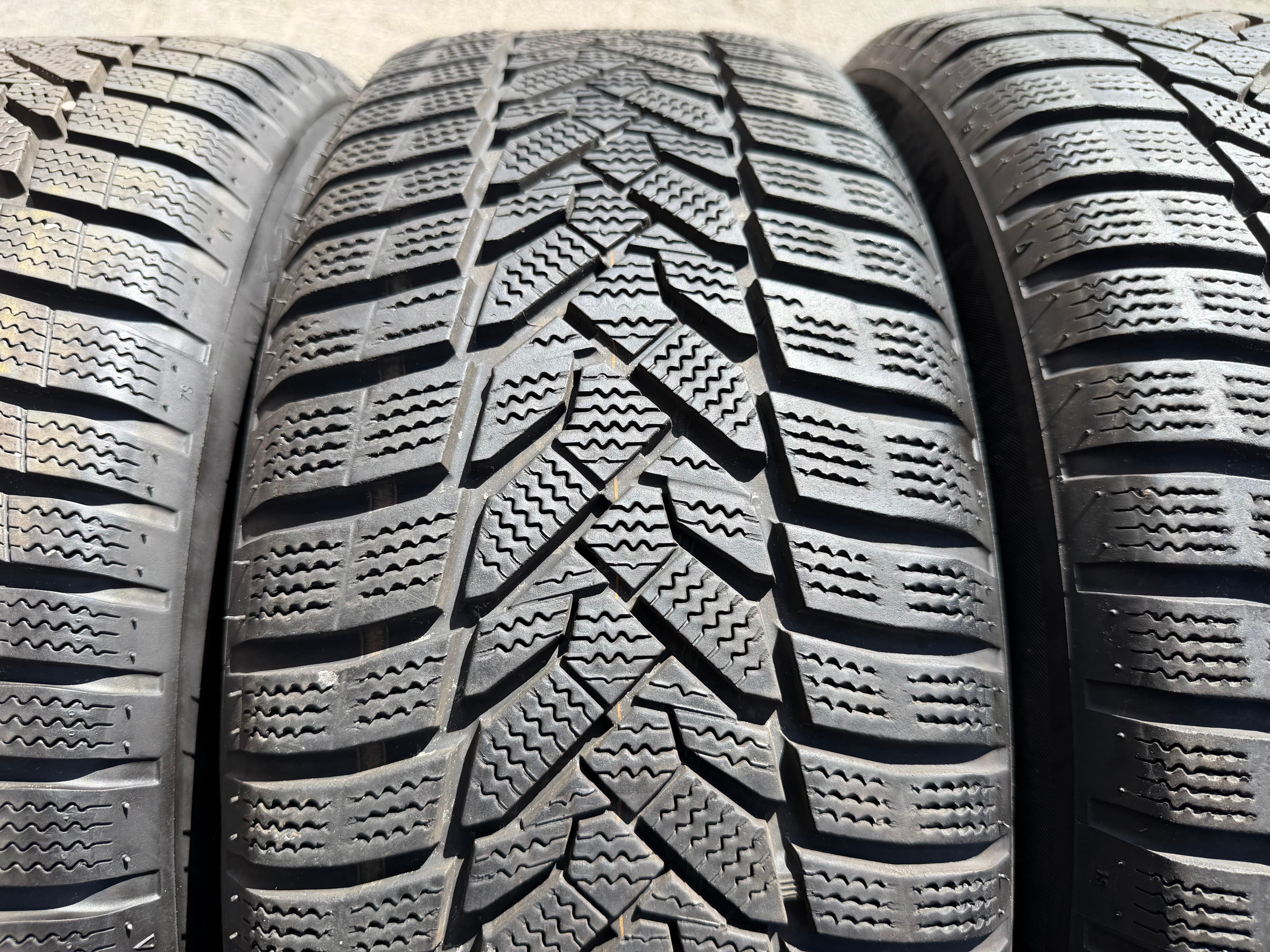 4 Winterräder Audi A3 8V Sportback Cabrio  205/55R16 91H Nexen 8V0601027A 2022
