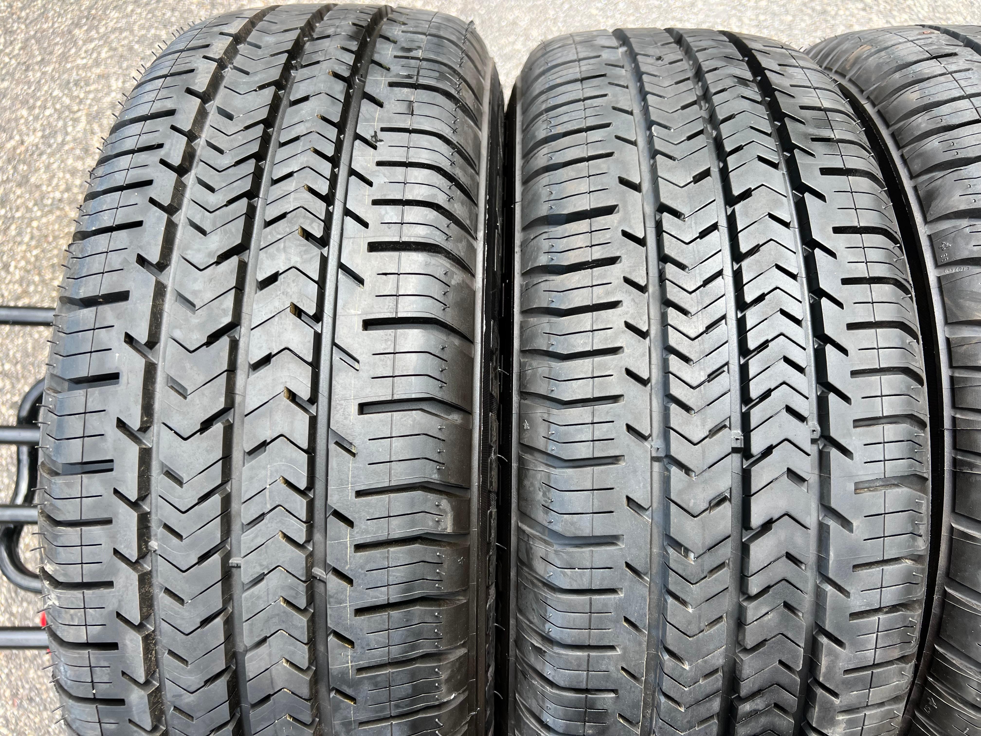 4 ZOMERWIELEN CITROEN JUMPY OPEL ZAFIRA LIFE TOYOTA PROACE OPEL VIVARO 215/65R16C 106/104T