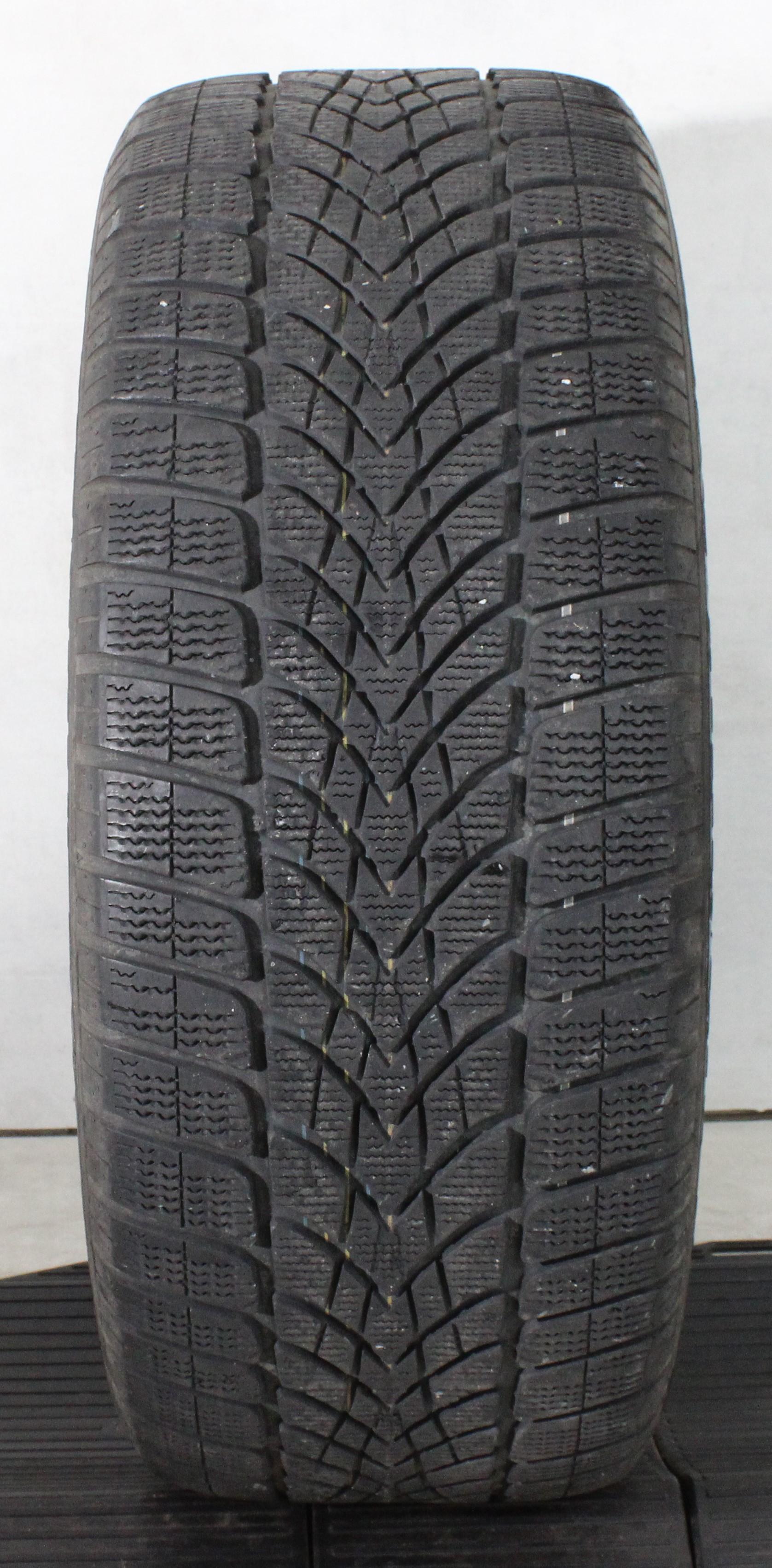 1 x 265/45R20 104V Winterreifen Dunlop SP Winter Sport 4D N0 6mm 2014
