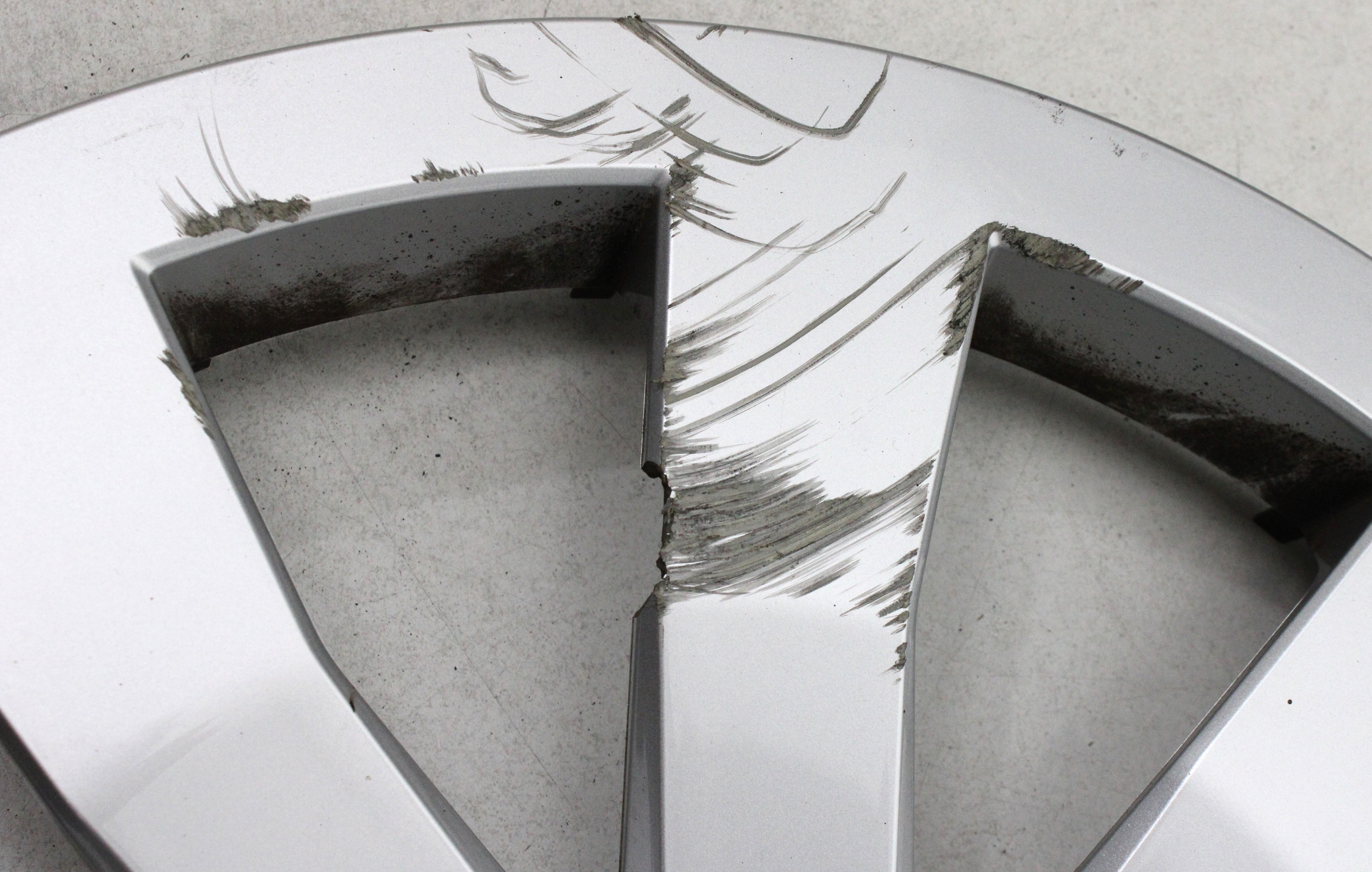 4 TAPACUBOS ORIGINALES DE 15" PARA AUDI A1 GB 82A601147 15 PULGADAS