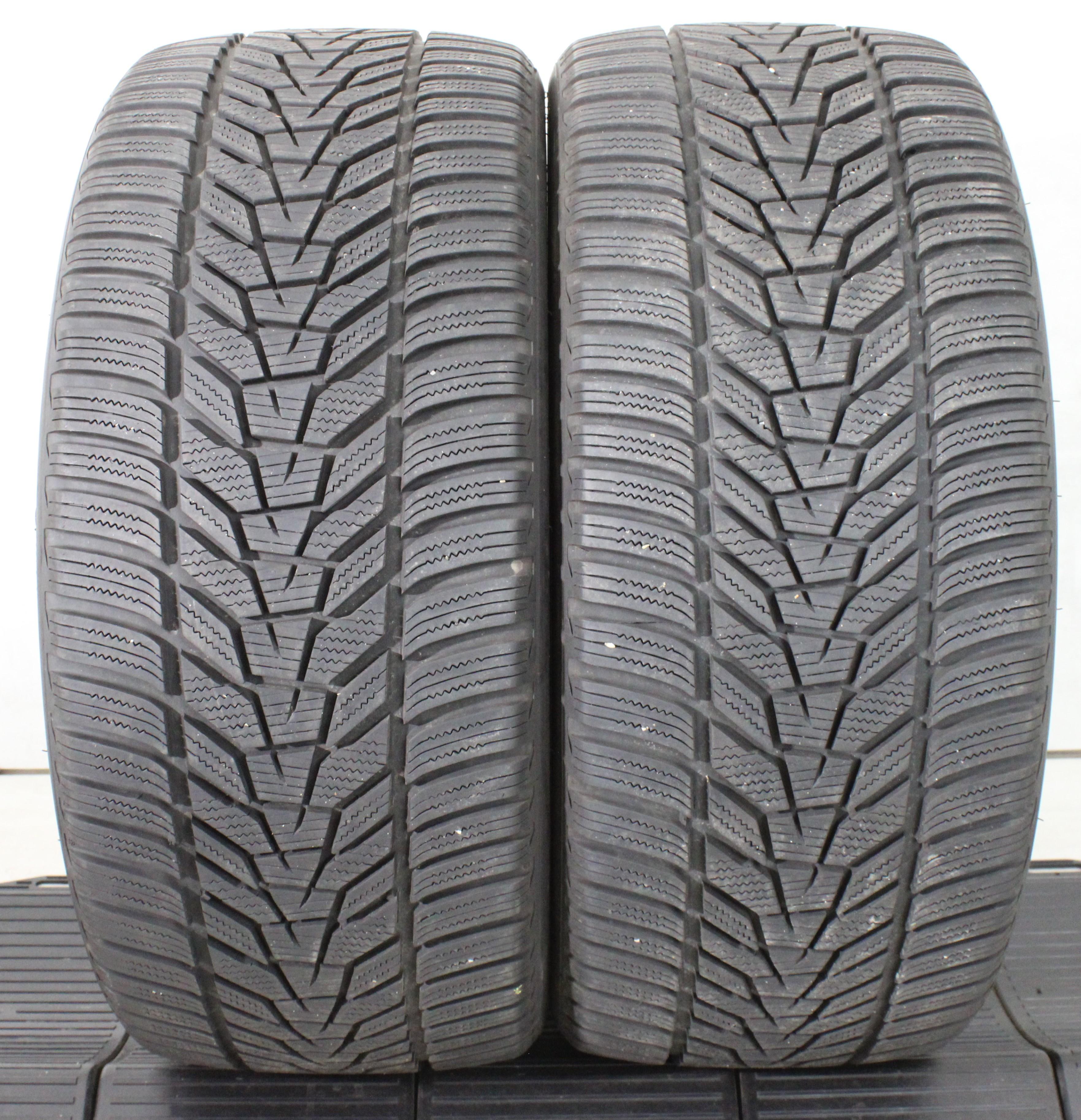 2 x 245/35R19 93W Winterreifen Hankook Winter I*Cept Evo 3 6,5-7mm 2020