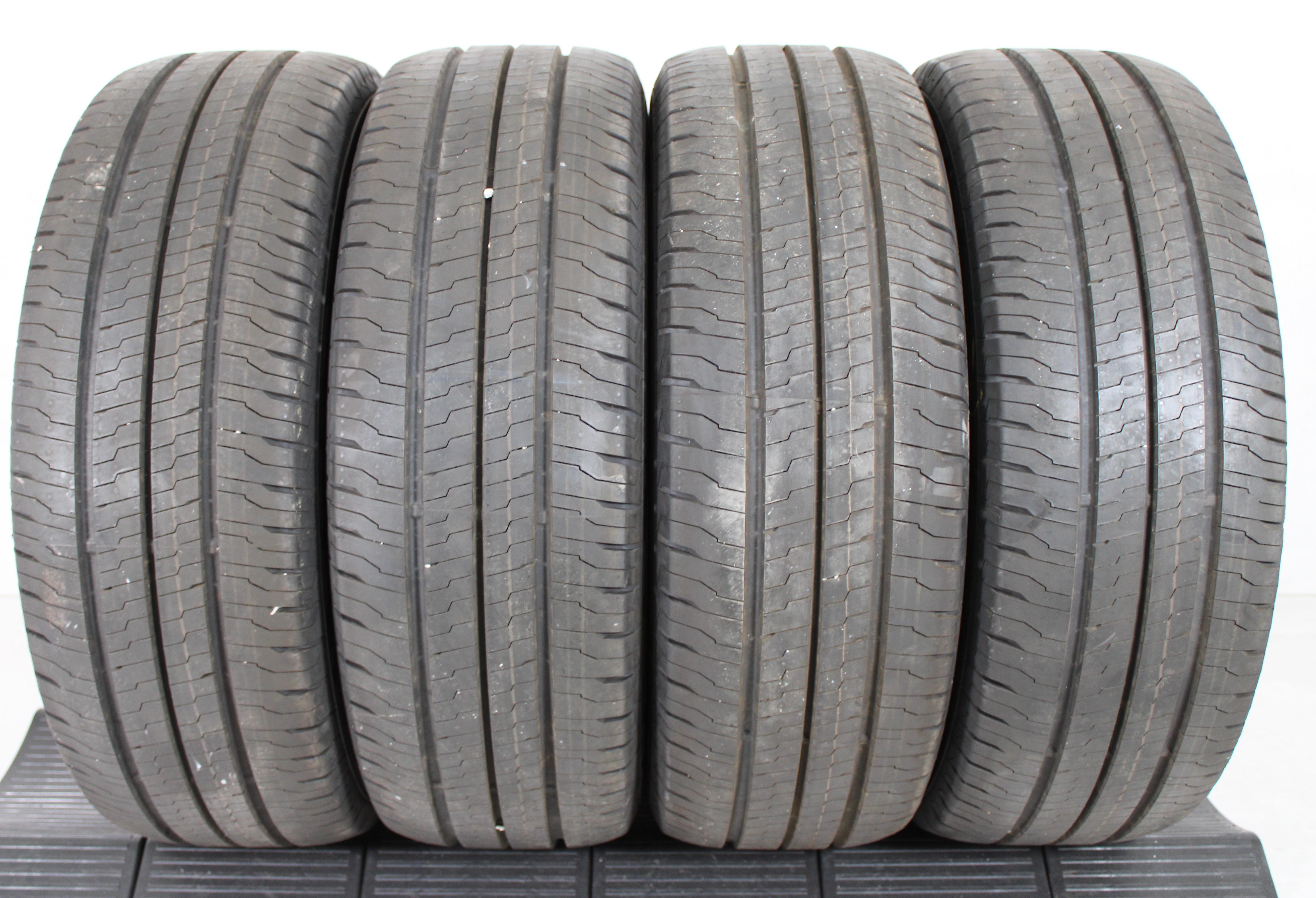 4 x 235/60R17C 117/115R Sommerreifen Continental Van Contact Eco NEU 2021
