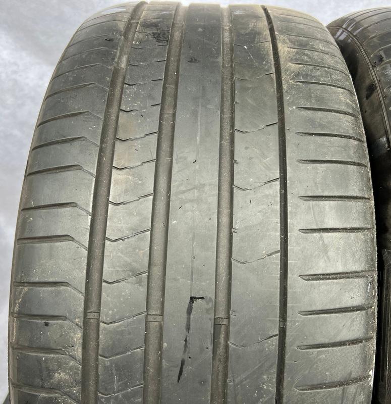 2 x 305/40R20 112Y Sommerreifen Pirelli Pzero PZ4 Runflat 4-5mm 2019