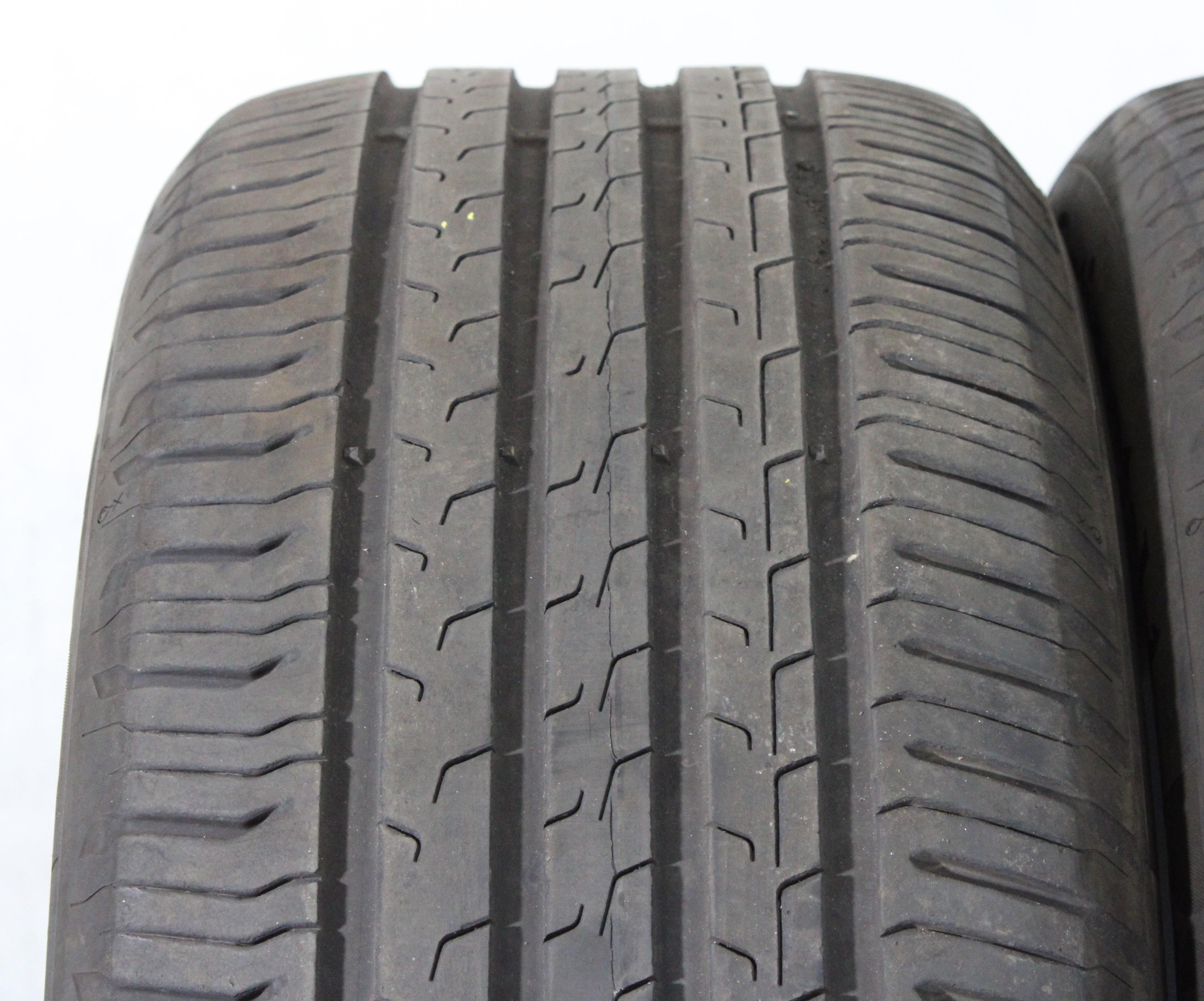 2 x 235/50R19 99V Sommerreifen Continental Eco Contact 6 5mm 2021/2022