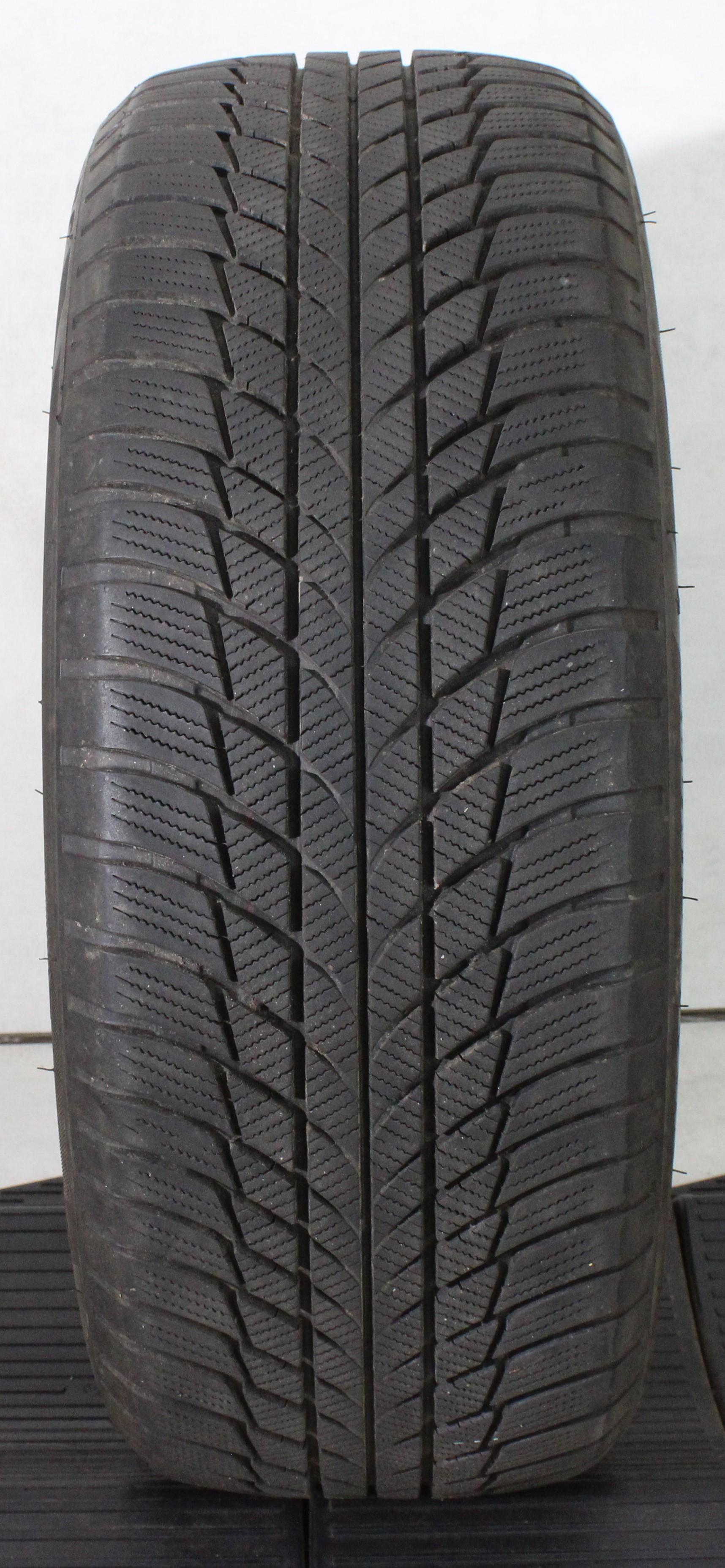 1 x 205/55R16 91H Winterreifen Bridgestone Blizzak LM001 * 7mm 2020
