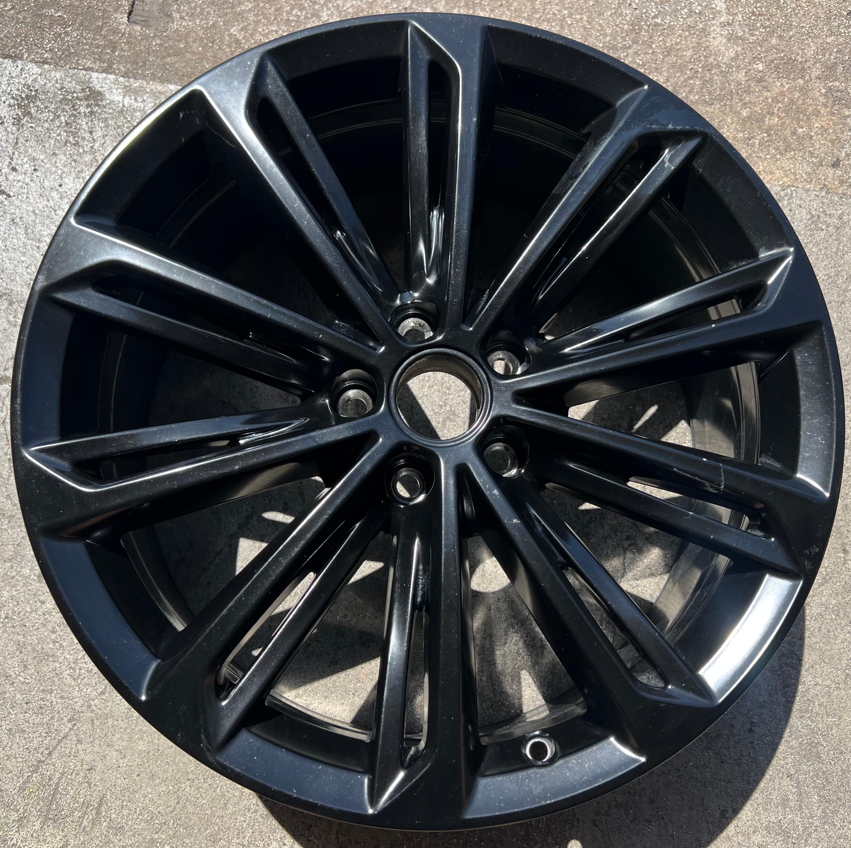 1 jante alu d'origine 19" pour VW Passat 3G Verona 3G0601025R, livraison gratuite