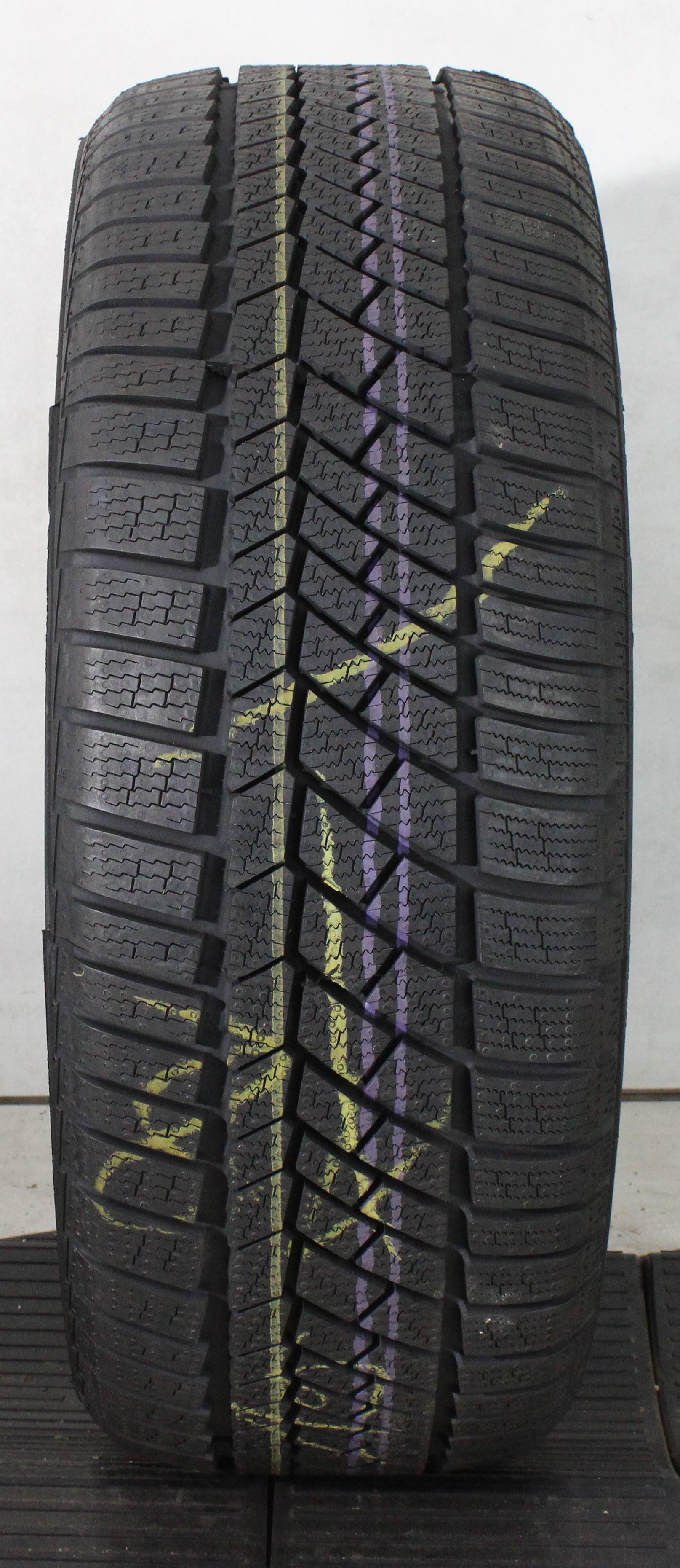 1 x 225/55R17 97H Winterreifen Continental Winter Contact TS830P NEU 2018 *