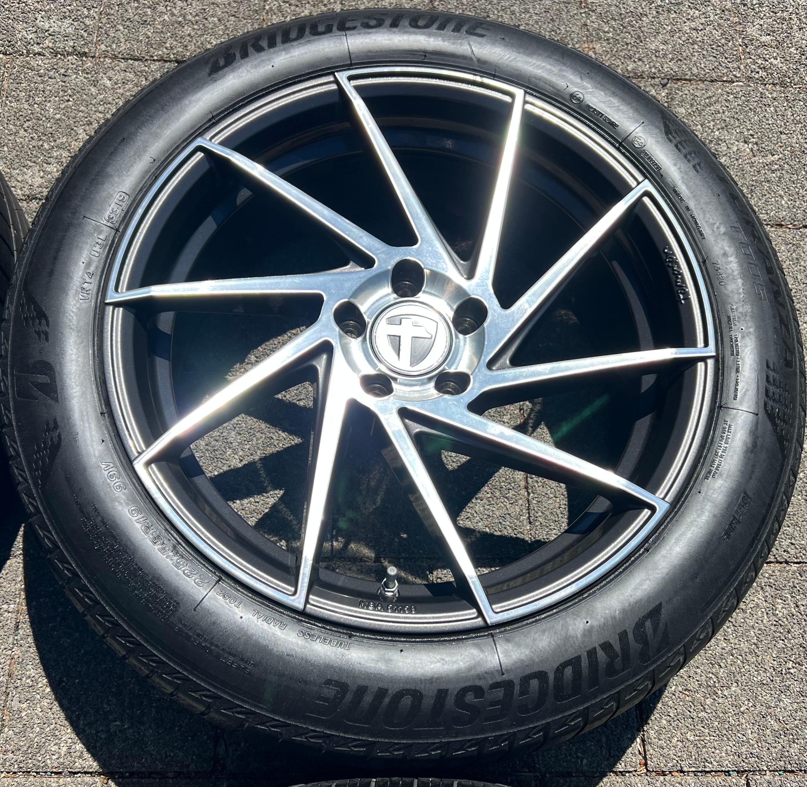 4 ALUFELGEN 19" MAZDA HYUNDAI KIA SPORTAGE CITROEN C4 AIRCROSS PEUGEOT 4008 MITSUBISHI ASX OUTLANDER