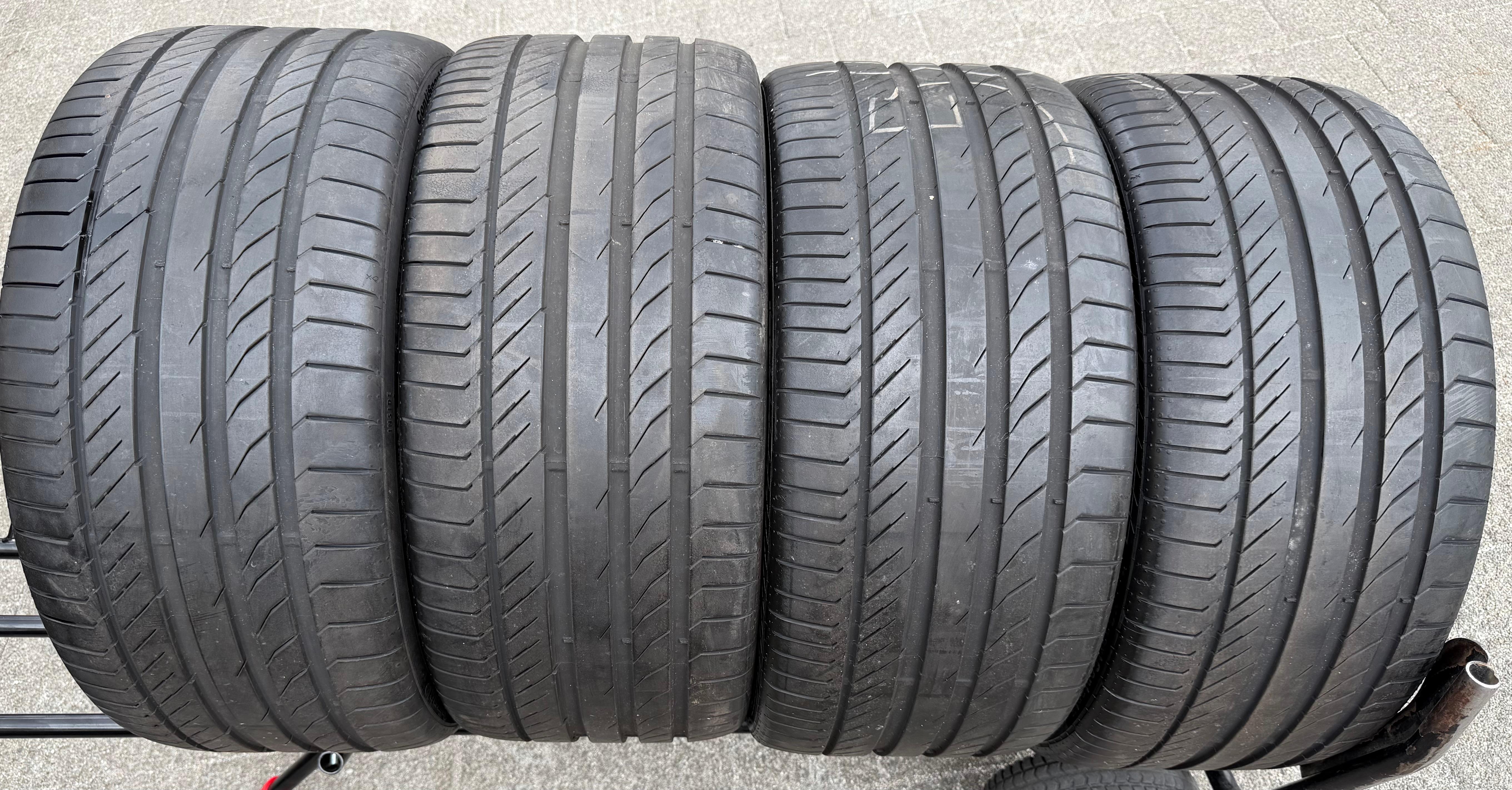 4 jantes d'origine en aluminium Sommer de 21 pouces pour Audi A6 Avant 4G 4G0601025CG 285/30R21 100Y