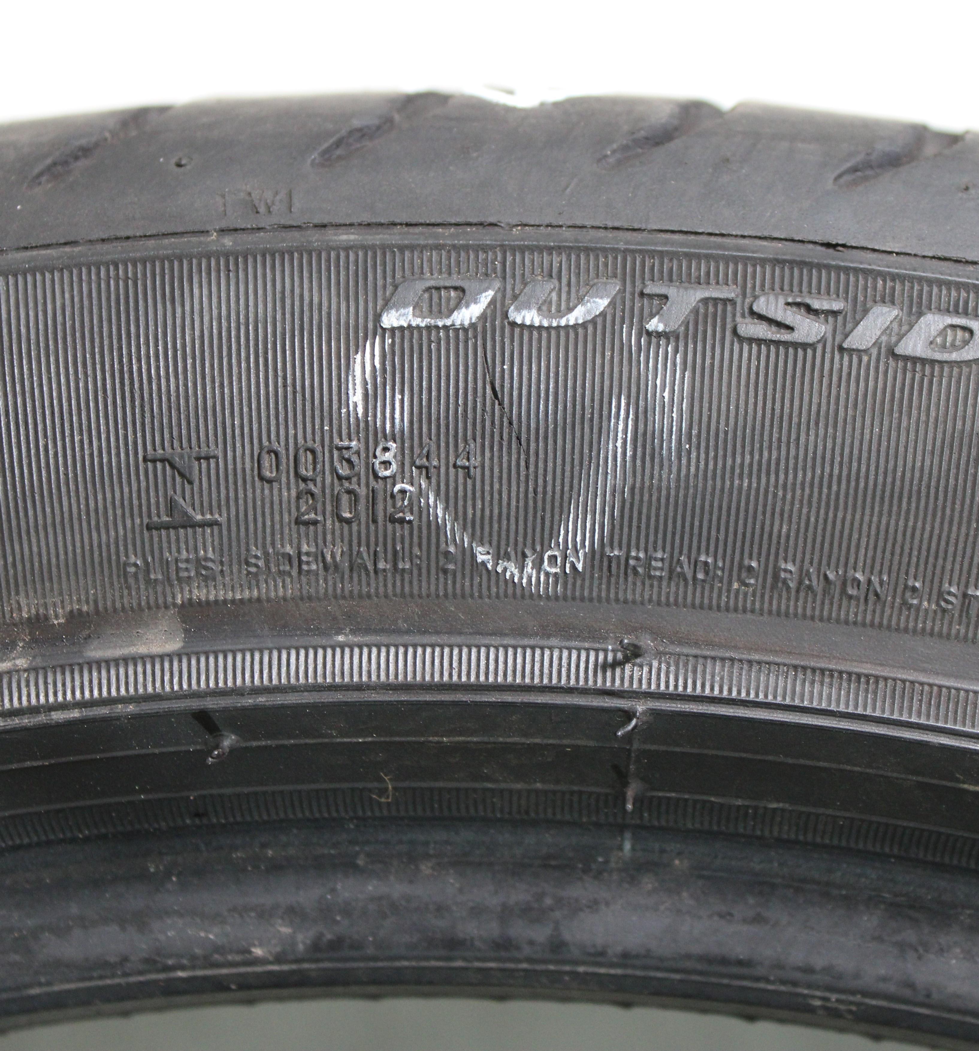 2 x 295/35R21 107Y Sommerreifen Pirelli Pzero N1 4,5-5mm 2017