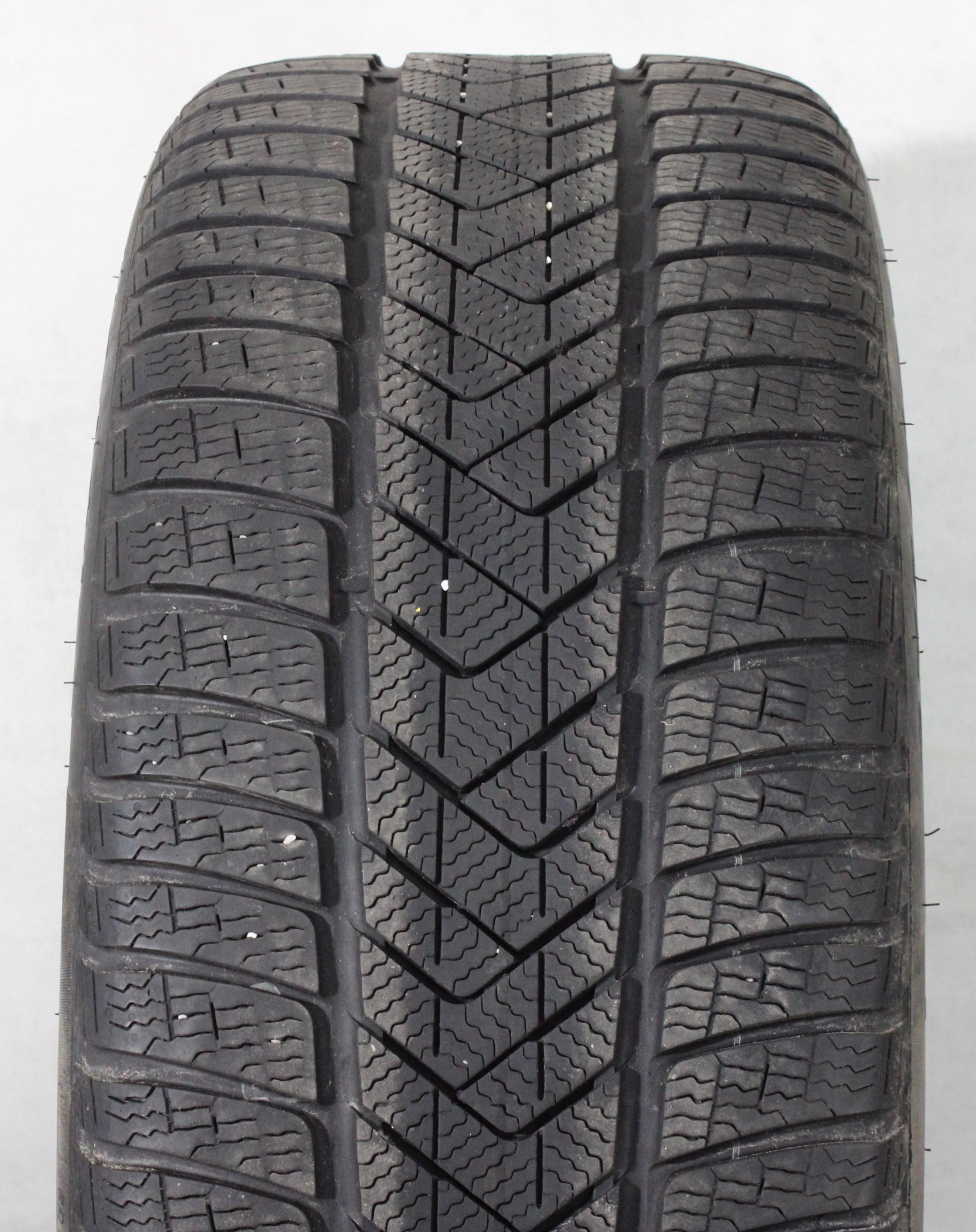 1 x 275/45R20 110V Winterreifen Pirelli Scorpion Winter Runflat 5,5mm 2024 *