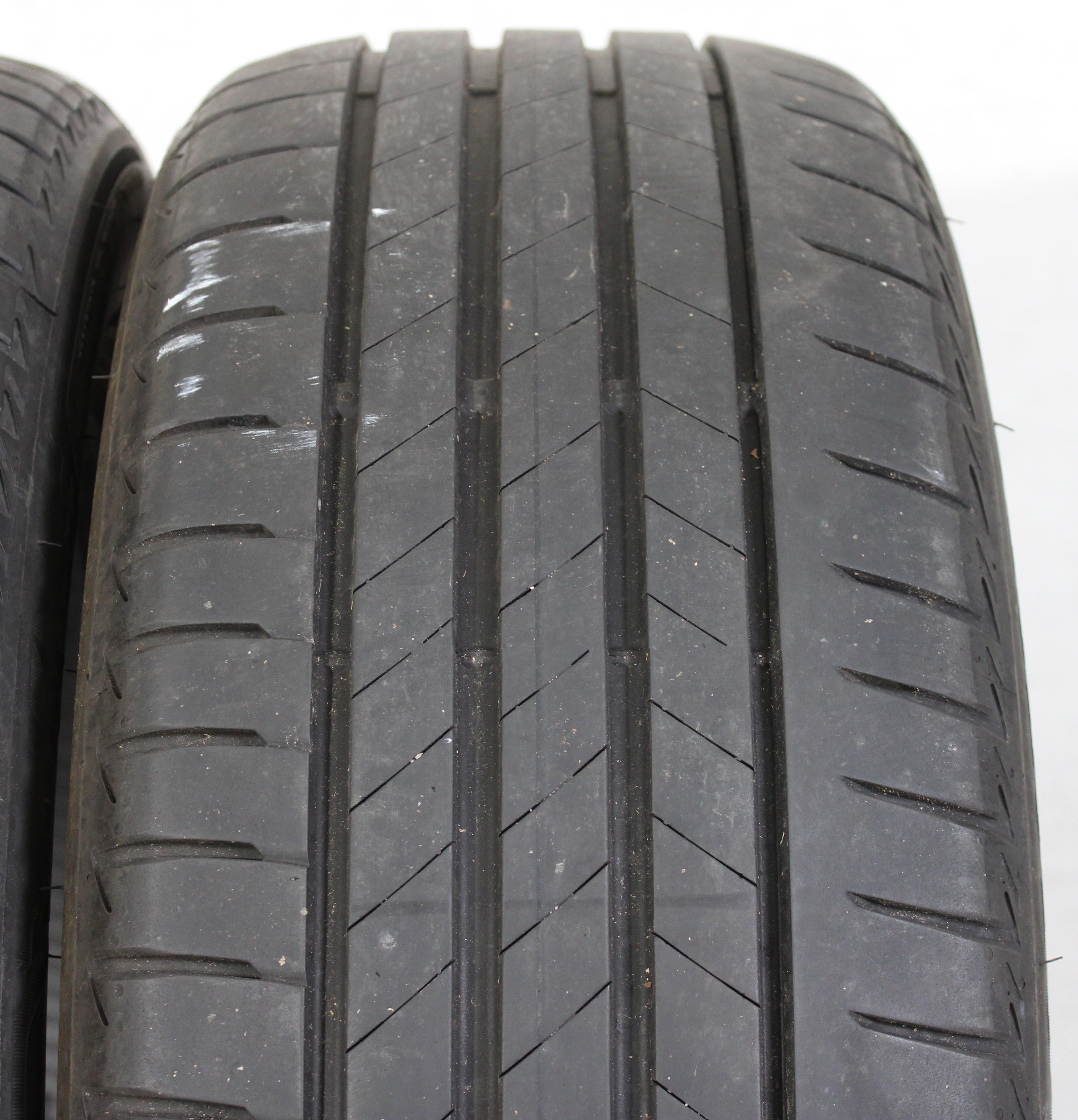 2 x 235/55R18 104T Sommerreifen Bridgestone Turanza T005 6,5mm 2022 MO