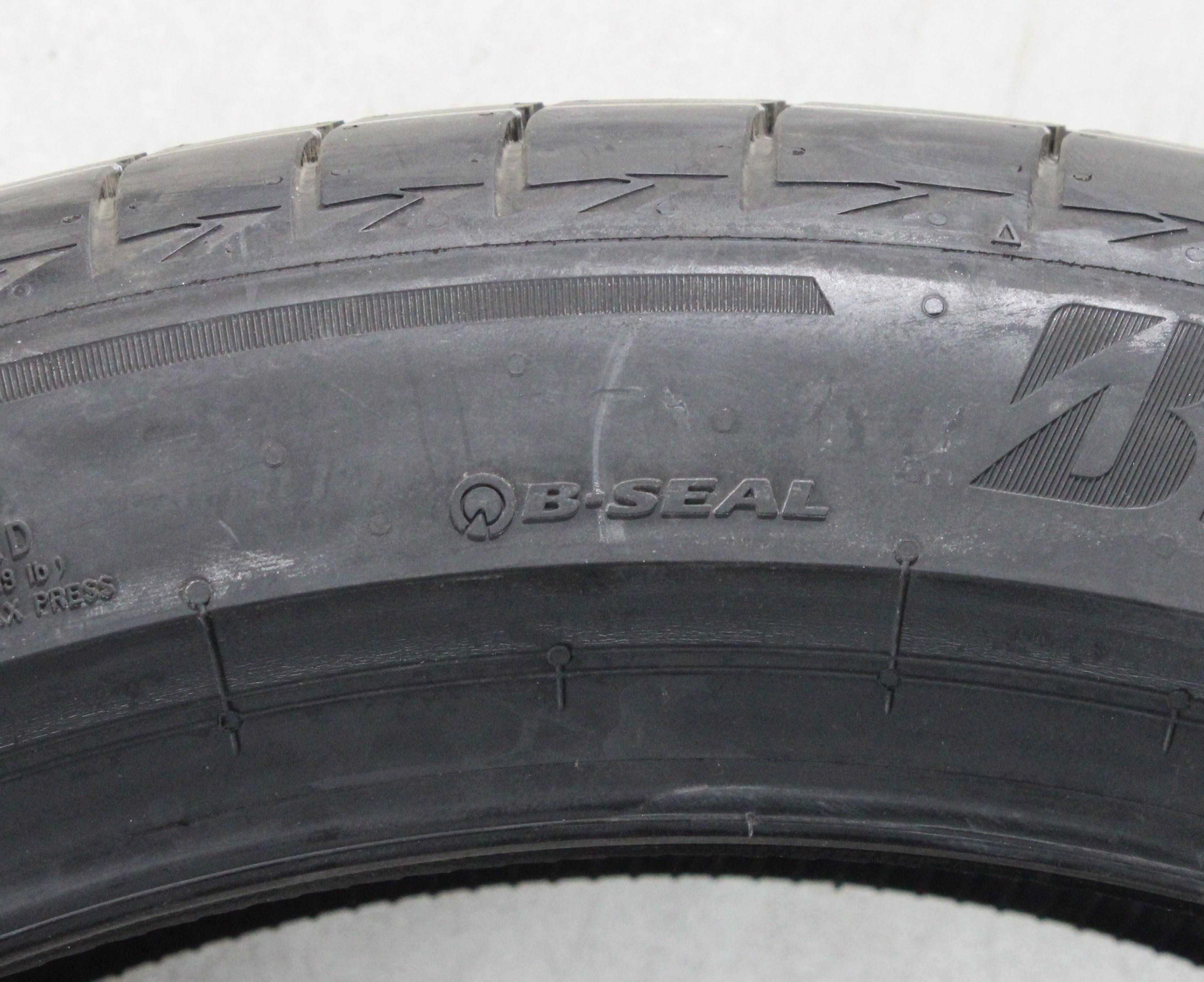 2 neumáticos de verano Bridgestone Turanza Eco AO 235/45R21 101T, nuevos de 2020, con sellado