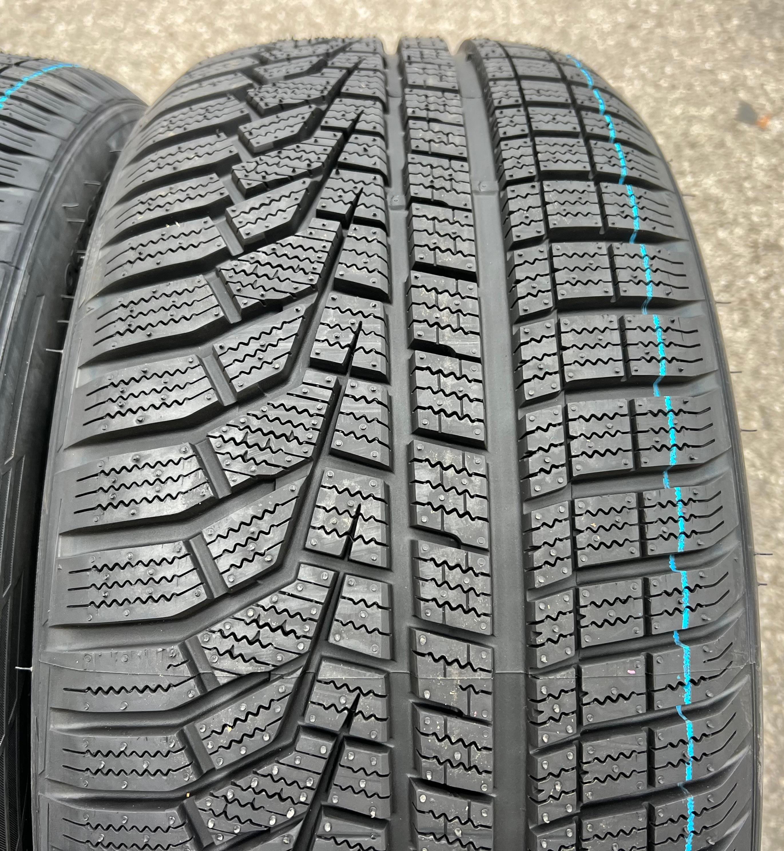 2 x 225/50R17 98H Pneus d'hiver Hankook Winter I*Cept Evo 2 2022 NOUVEAU franco domicile
