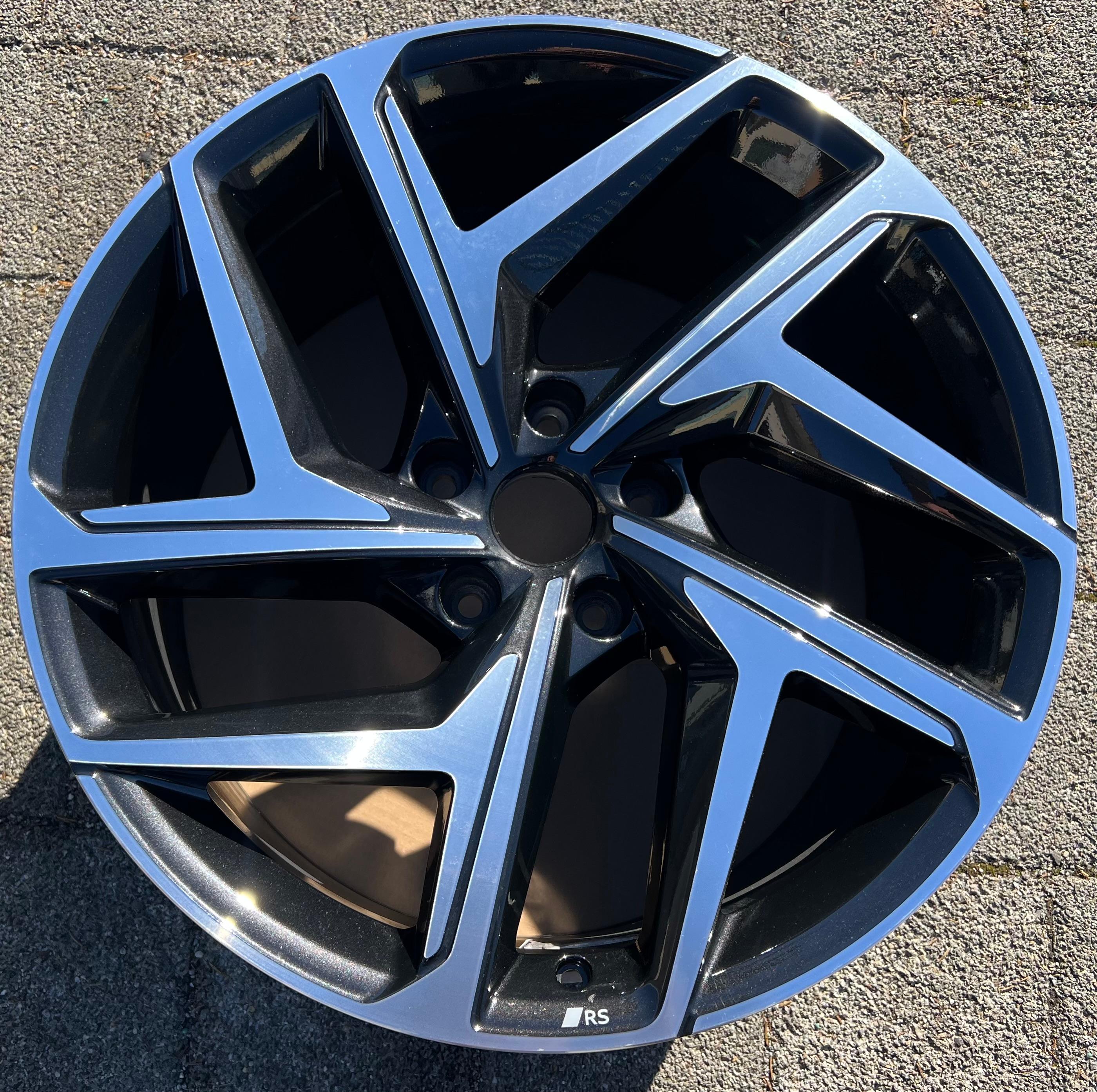 1 X ORIGINAL 21" ALUFELGE AUDI Q6 GF 85H601025S 10x21 ET39 FREIHAUS