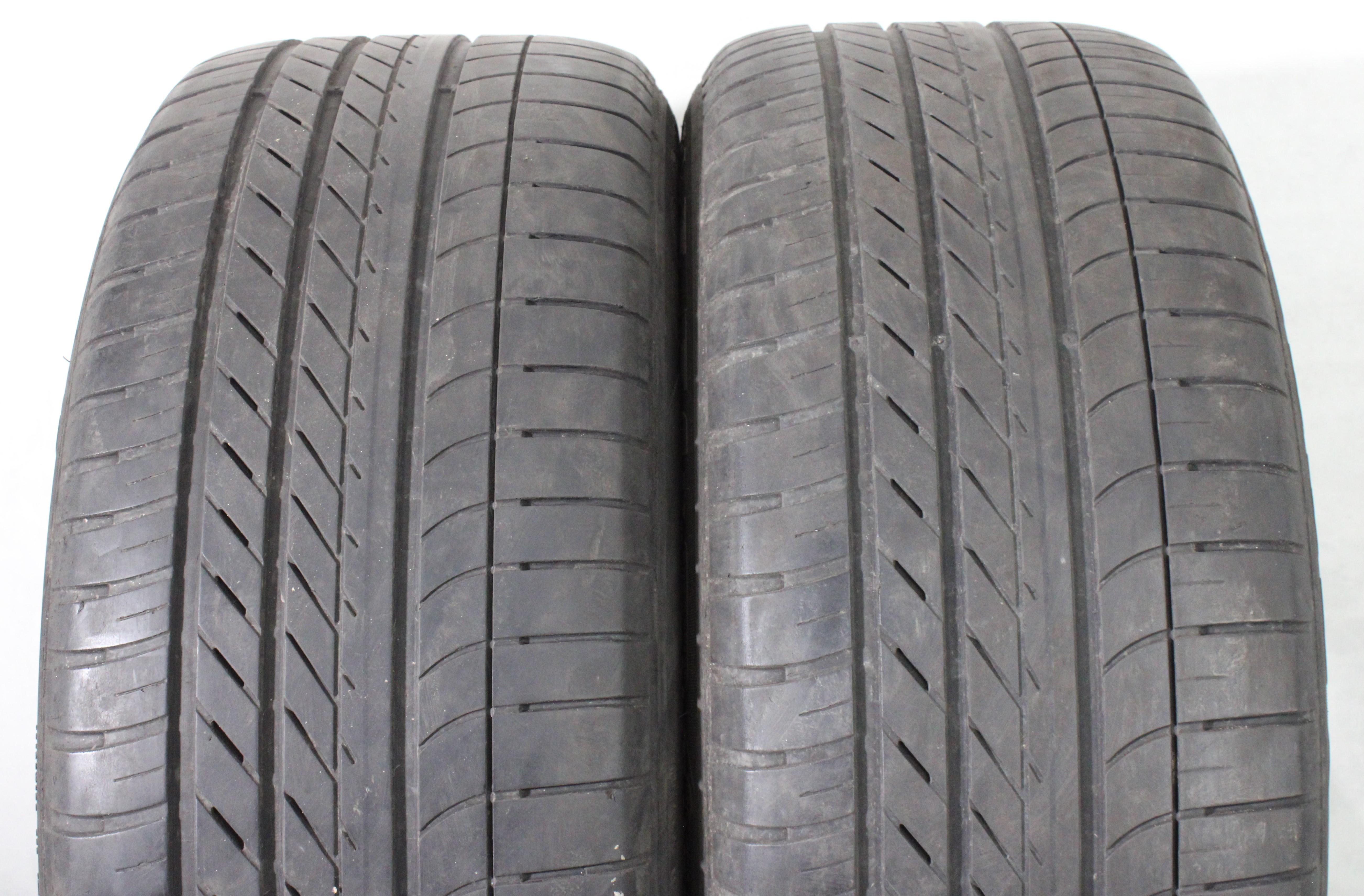 2 x 255/50R19 107W Sommerreifen Goodyear Eagle F1* SUV.4x4 Runflat 4,5-5mm 2014