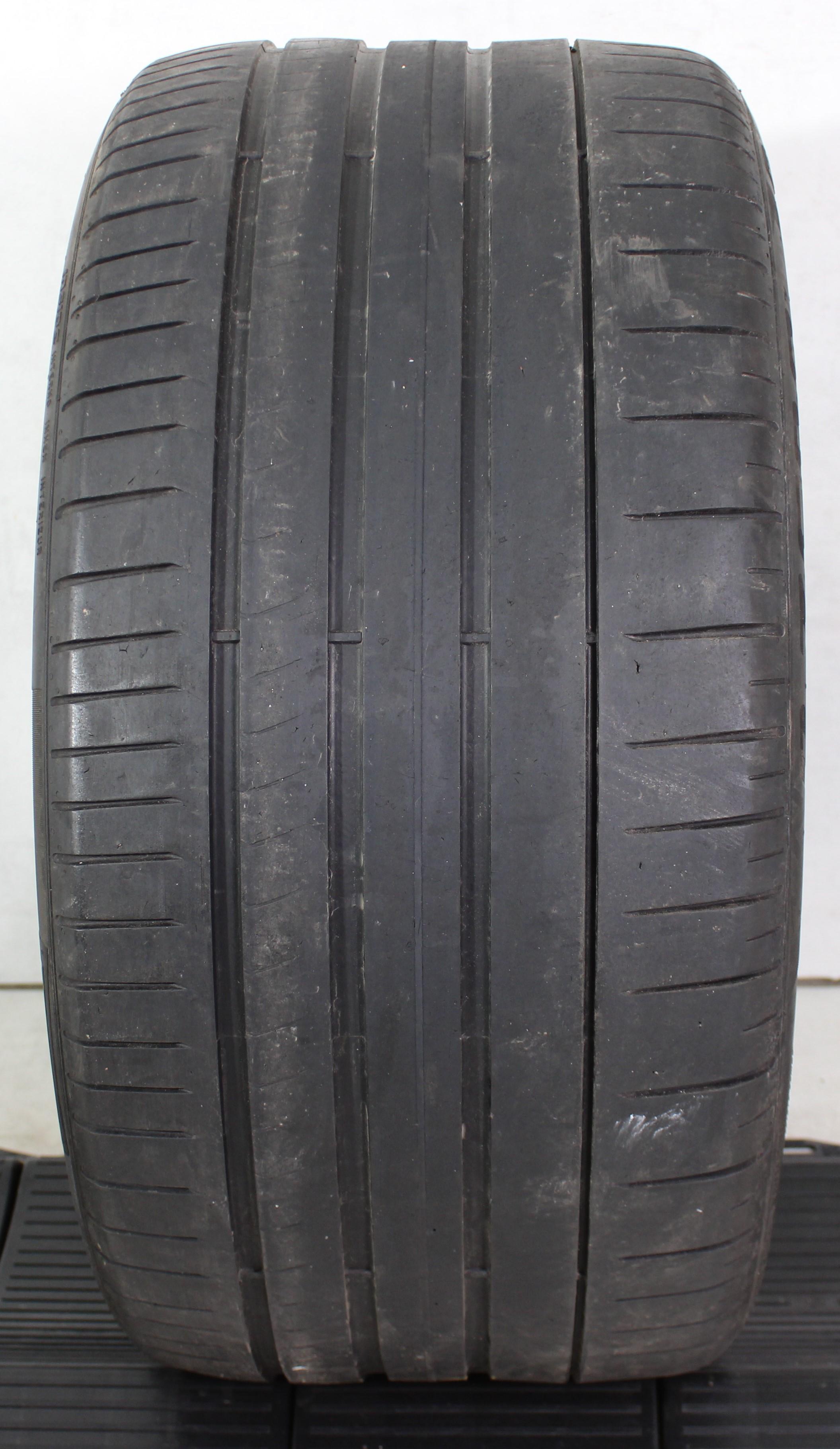 1 x 315/30R21 105Y neumático de verano Pirelli Pzero PZ4 N0 4-4,5mm 2021