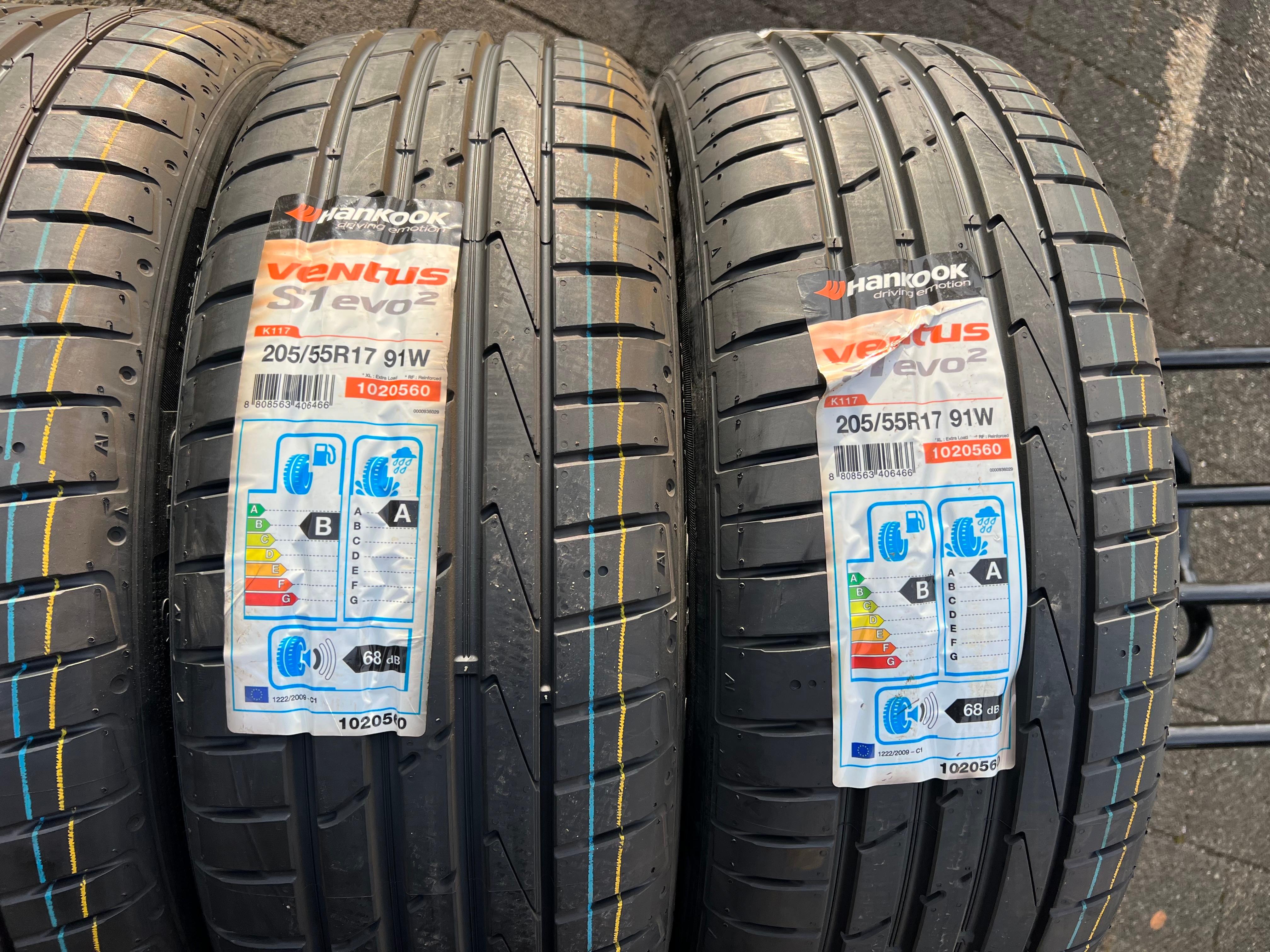 4 ORIGINAL 17" SOMMERRÄDER MERCEDES A-KLASSE F2A 177 B-KLASSE F2B W247 CLA W118