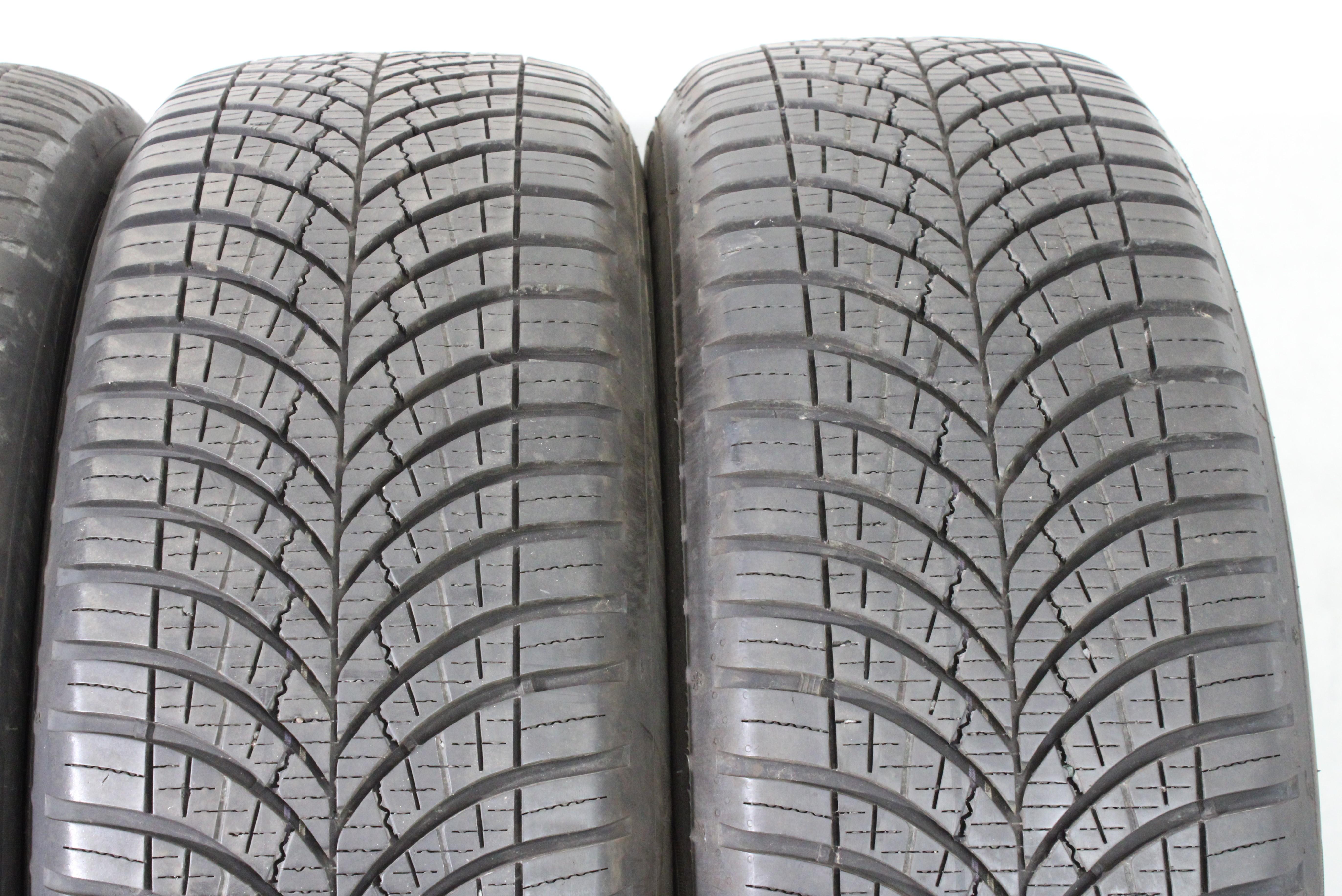 4 x 195/60R18 96H Ganzjahresreifen Goodyear Vector 4 Seasons GEN-3 2x6-6,5mm/2x6,5-7mm 2022