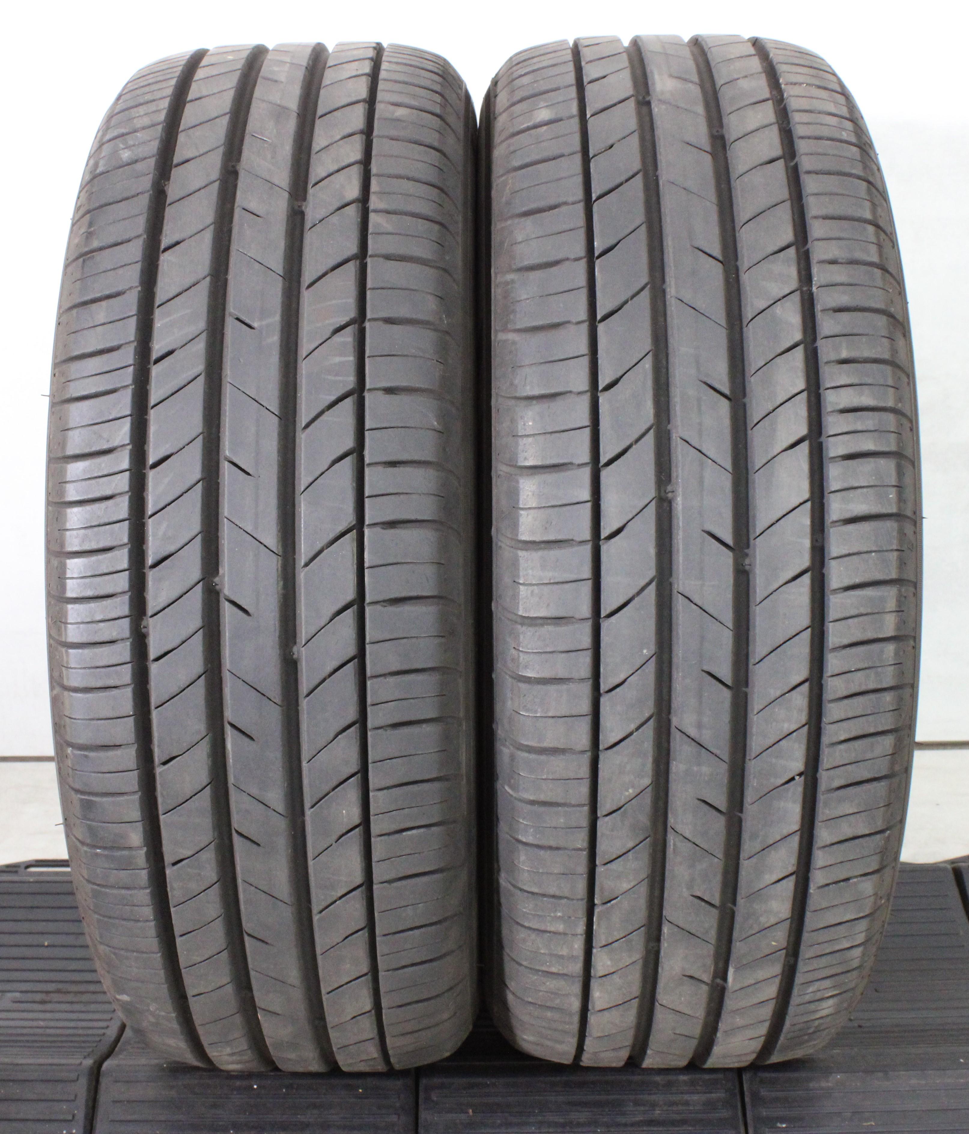 2 x 205/55R16 91V Sommerreifen Kumho Ecsta HS52 6,5mm 2021