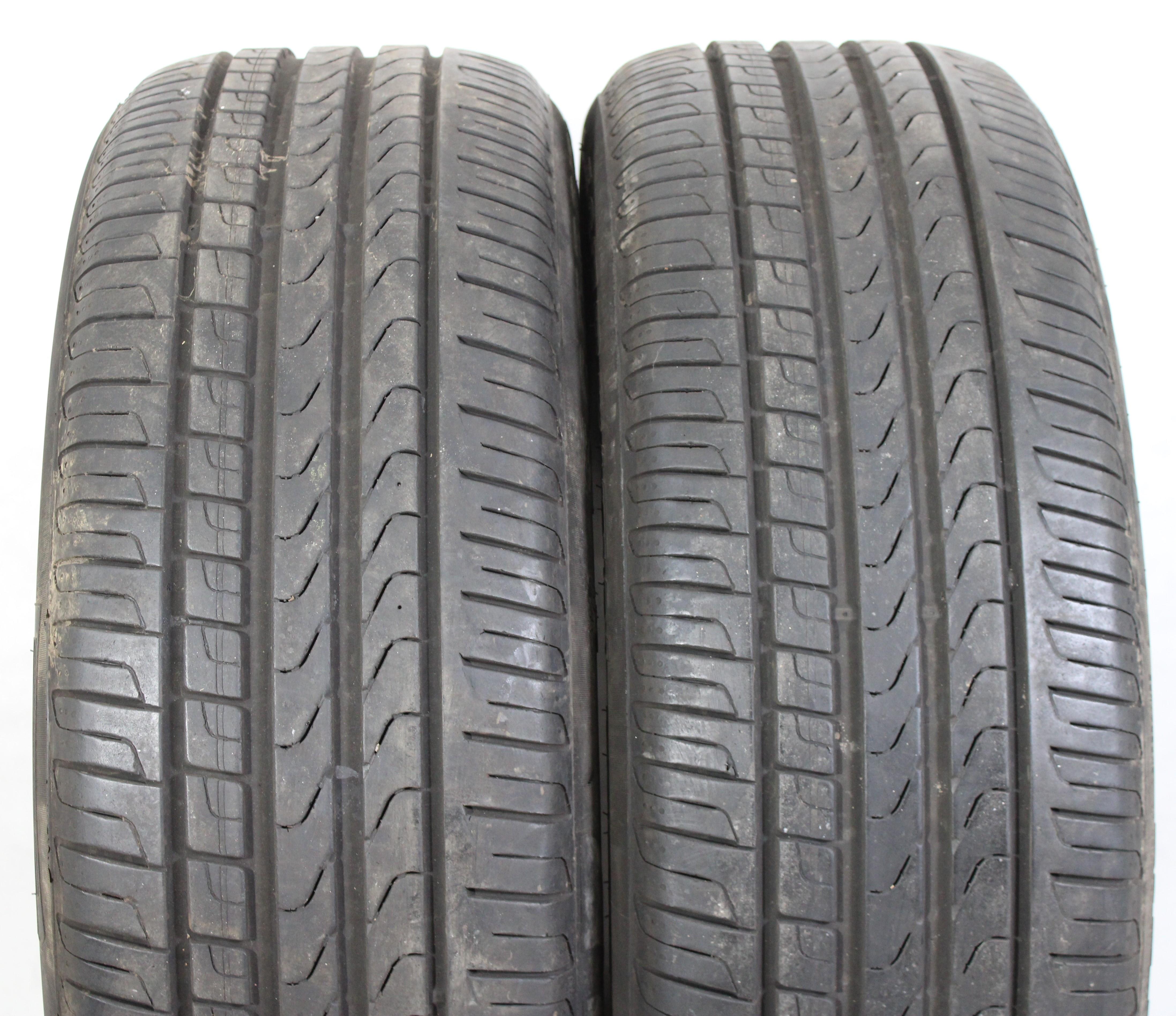 2 x 235/55R19 101V Sommerreifen Pirelli Scorpion Verde 6-6,5mm 2018 MO