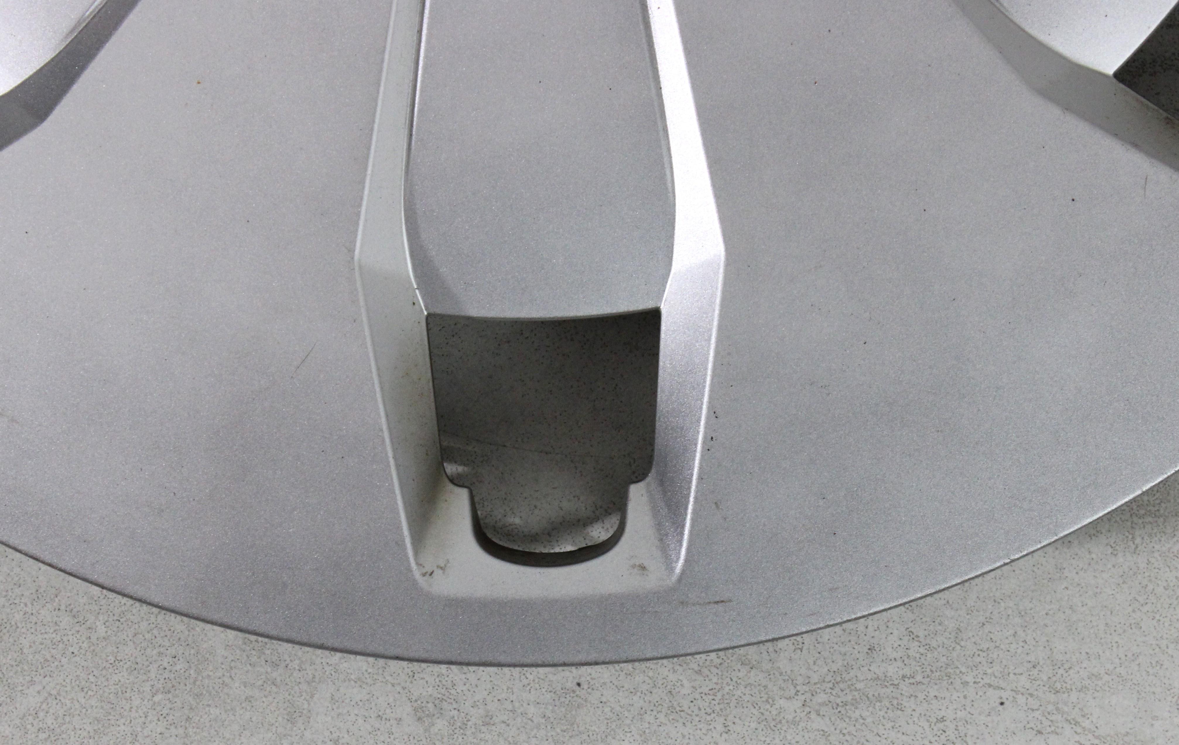 1x Tapacubos original de 16" Audi A3 A4 Q2 81A601147 tapacubos de 16 pulgadas