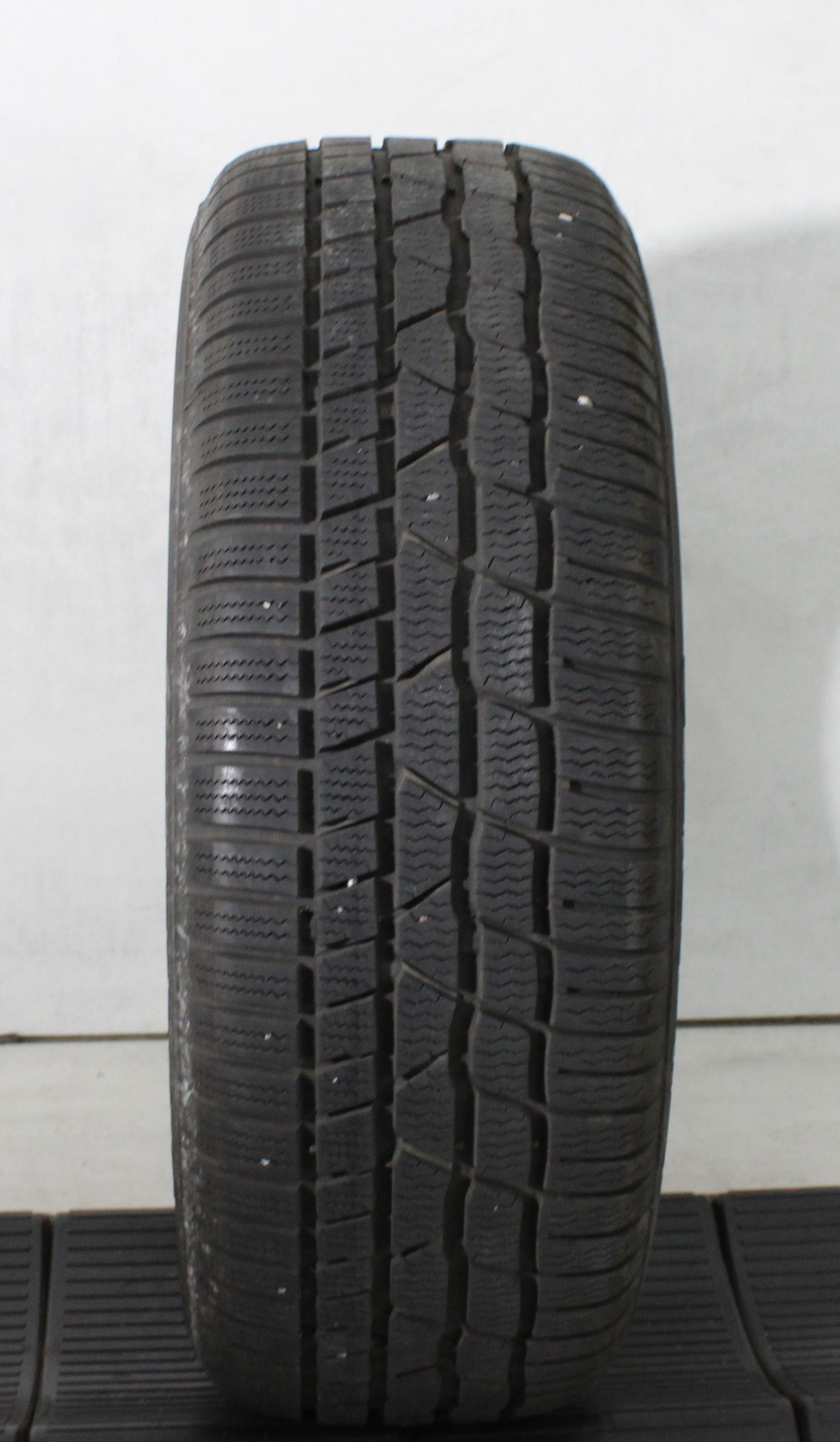 1 x 215/60R16 99H Winterreifen Continental Winter Contact TS830P 7mm 2021 SEAL