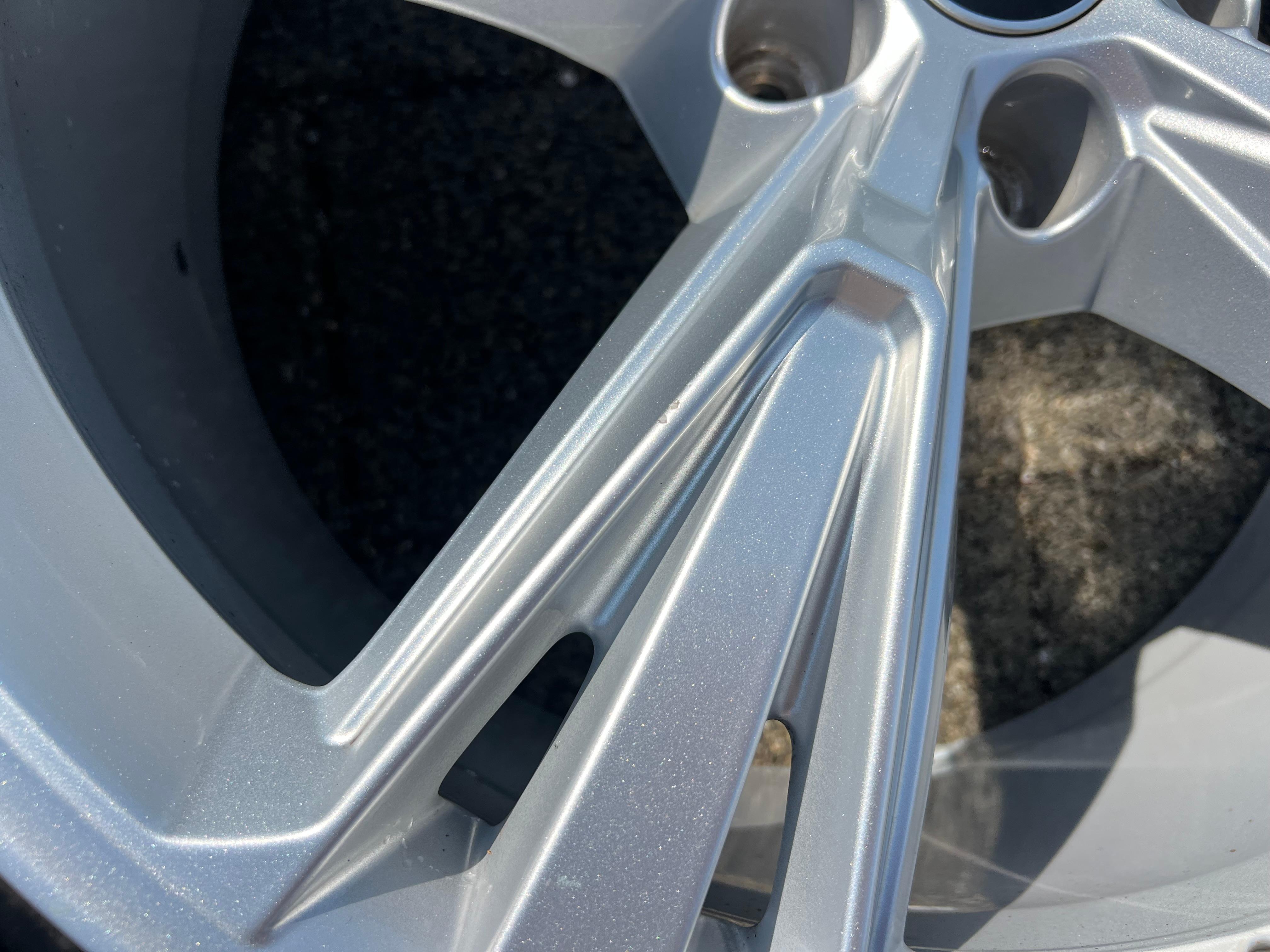 4 ORIGINAL 21" ALU WINTERRÄDER AUDI Q8 SQ8 4M 4M8601025H 285/45R21 113V CONTINENTAL FREIHAUS