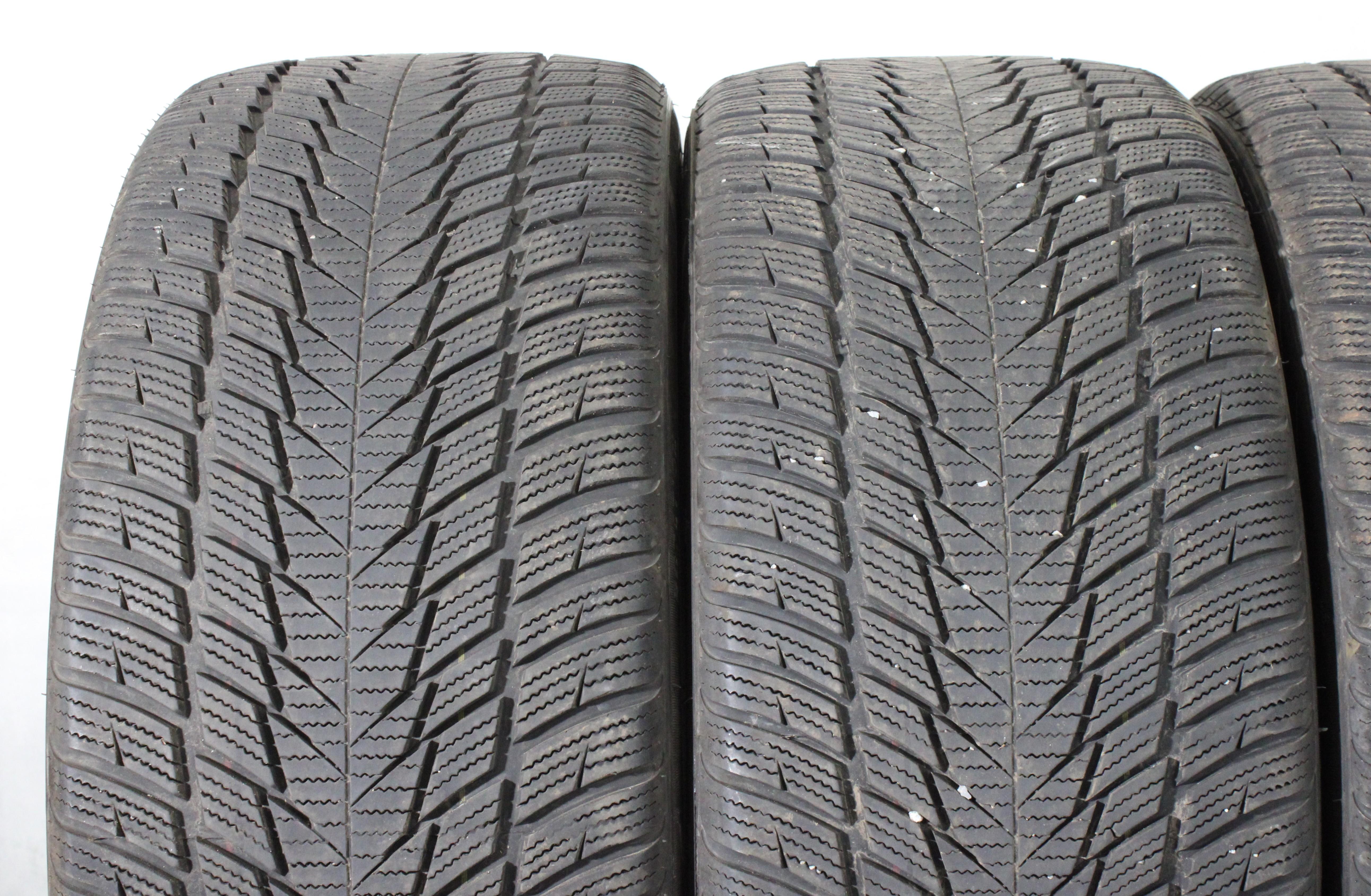 4 x 245/40R19 98V Winterreifen Fortuna Gowin UHP2 5-5,5mm 2022