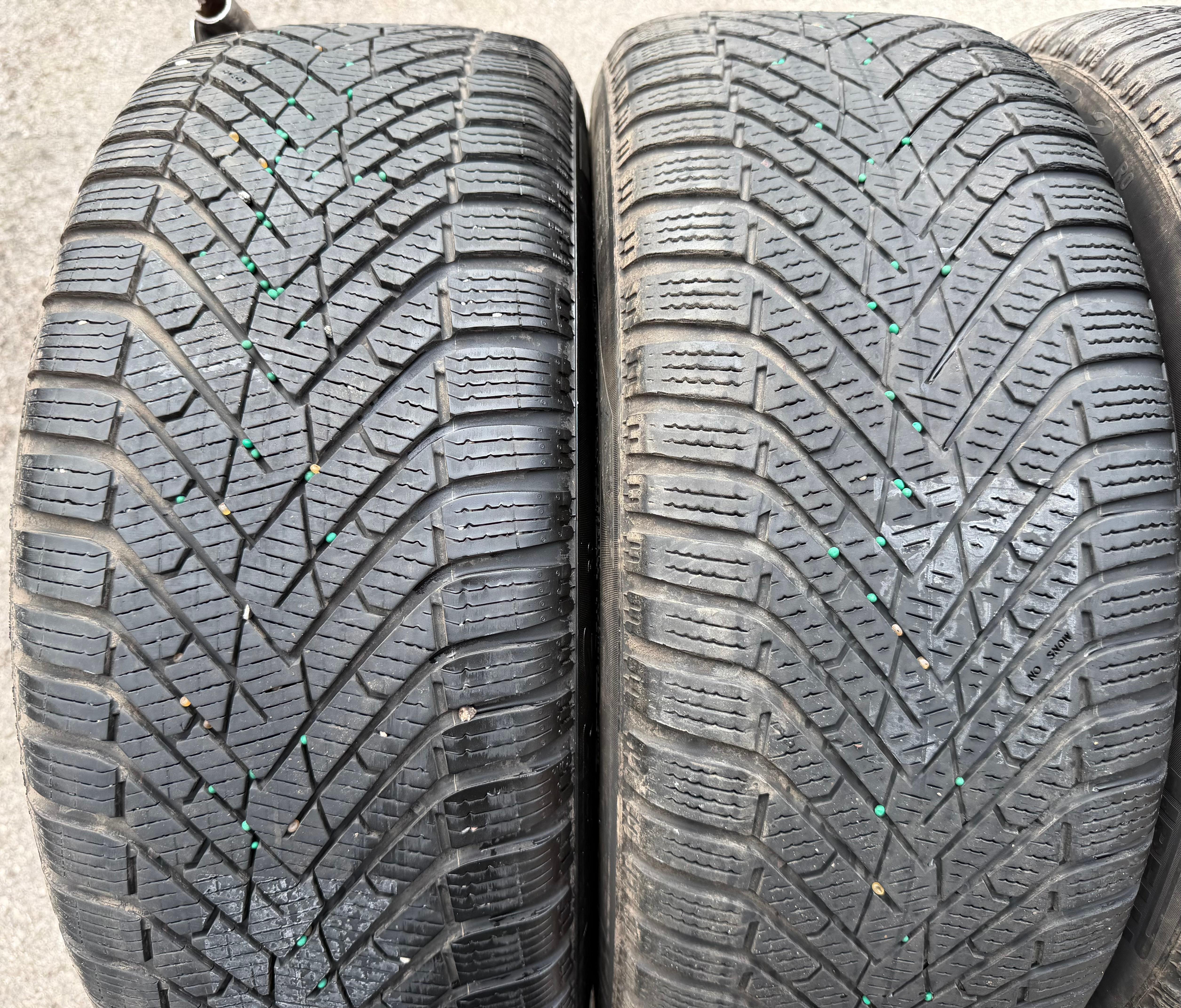 4 llantas de aleación originales de 18" para invierno AUDI A5 S5 FU2 B10 8B3601025D 235/45R18 98H 2025
