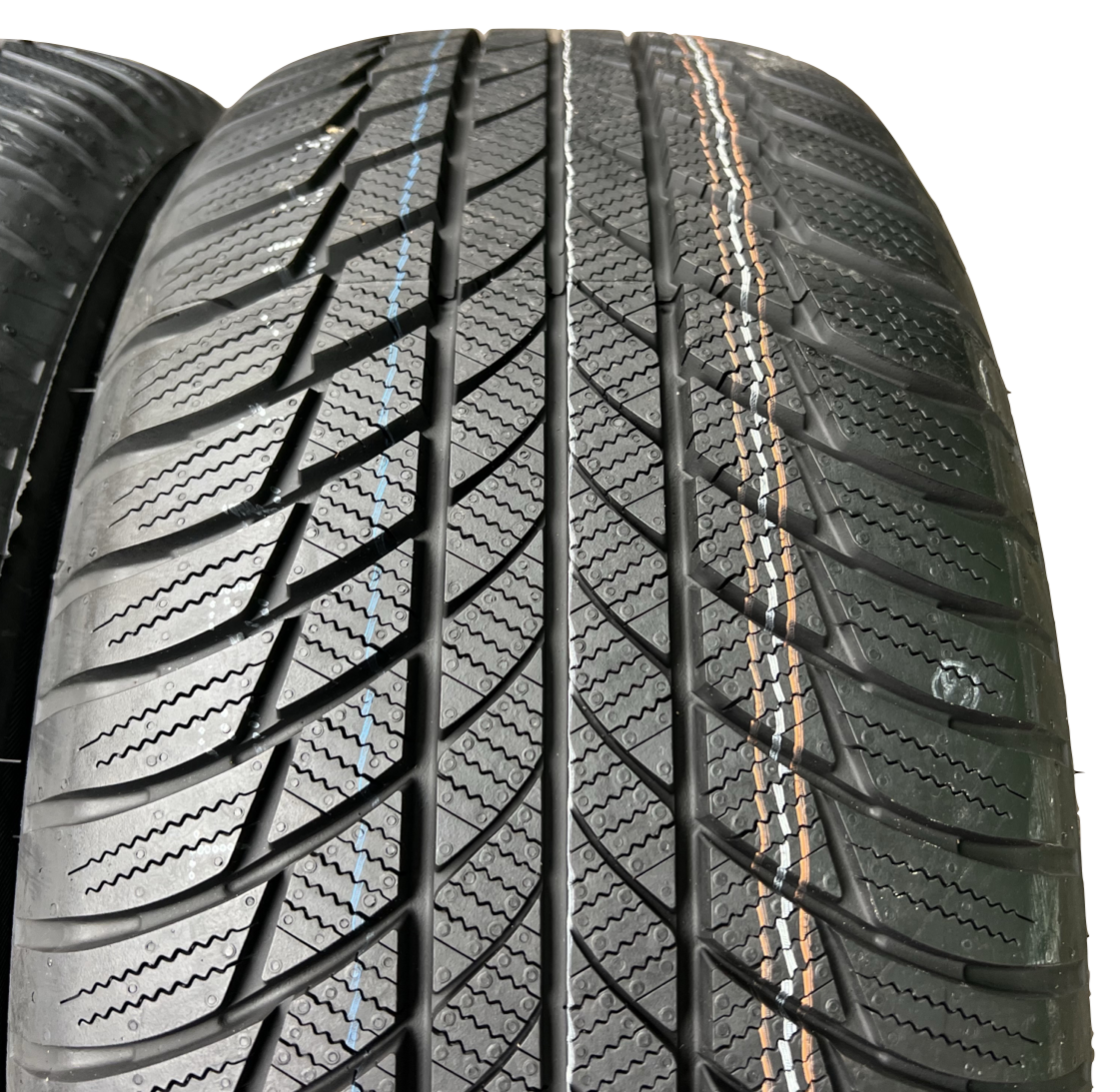 2 x 245/50R19 105V pneus hiver Bridgestone Blizzak LM001 Runflat 2022 * NOUVEAU franco domicile