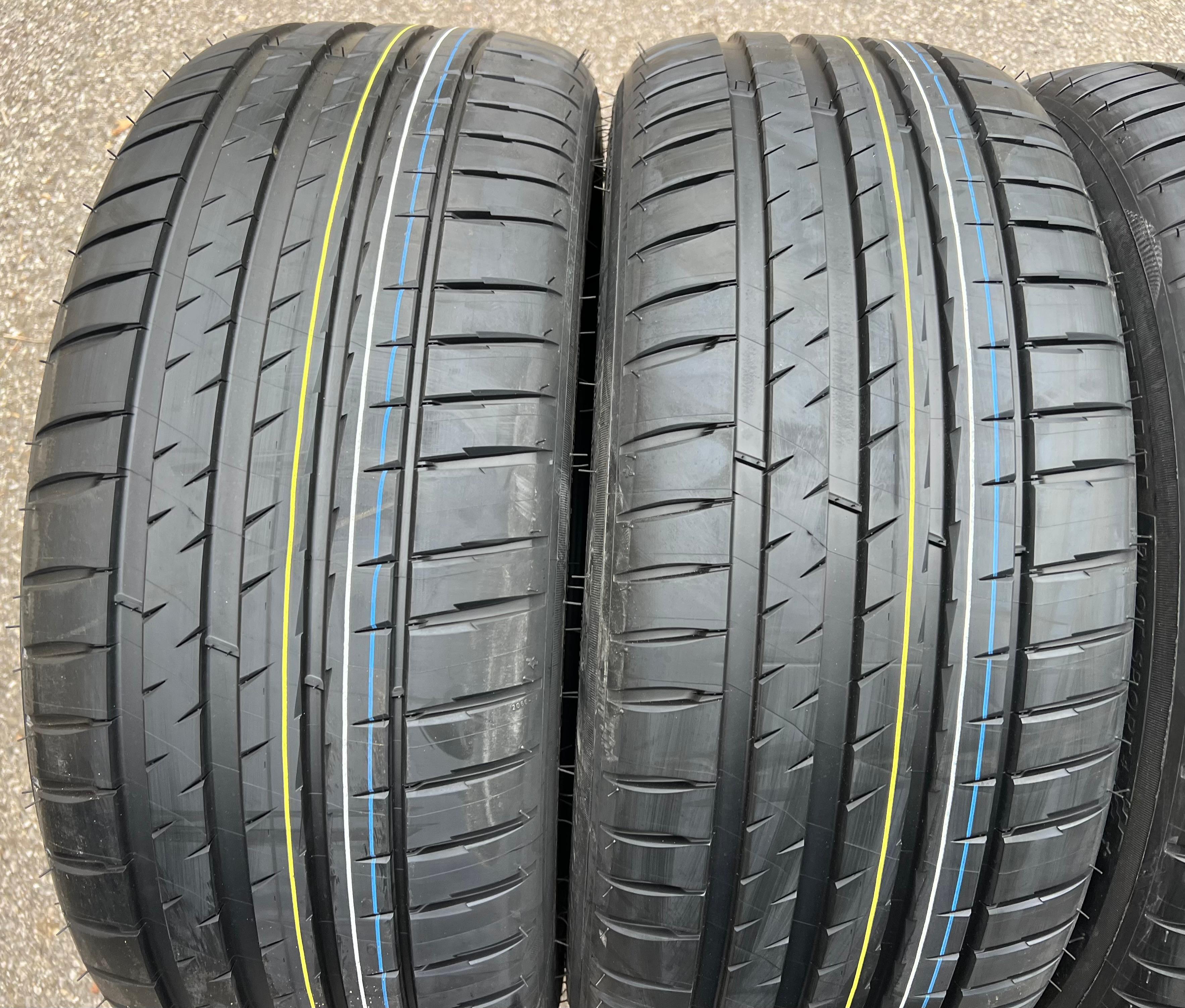 4 x 225/45R18 95Y Neumáticos de verano Michelin Pilot Sport 4 2022 NUEVO Entrega gratuita