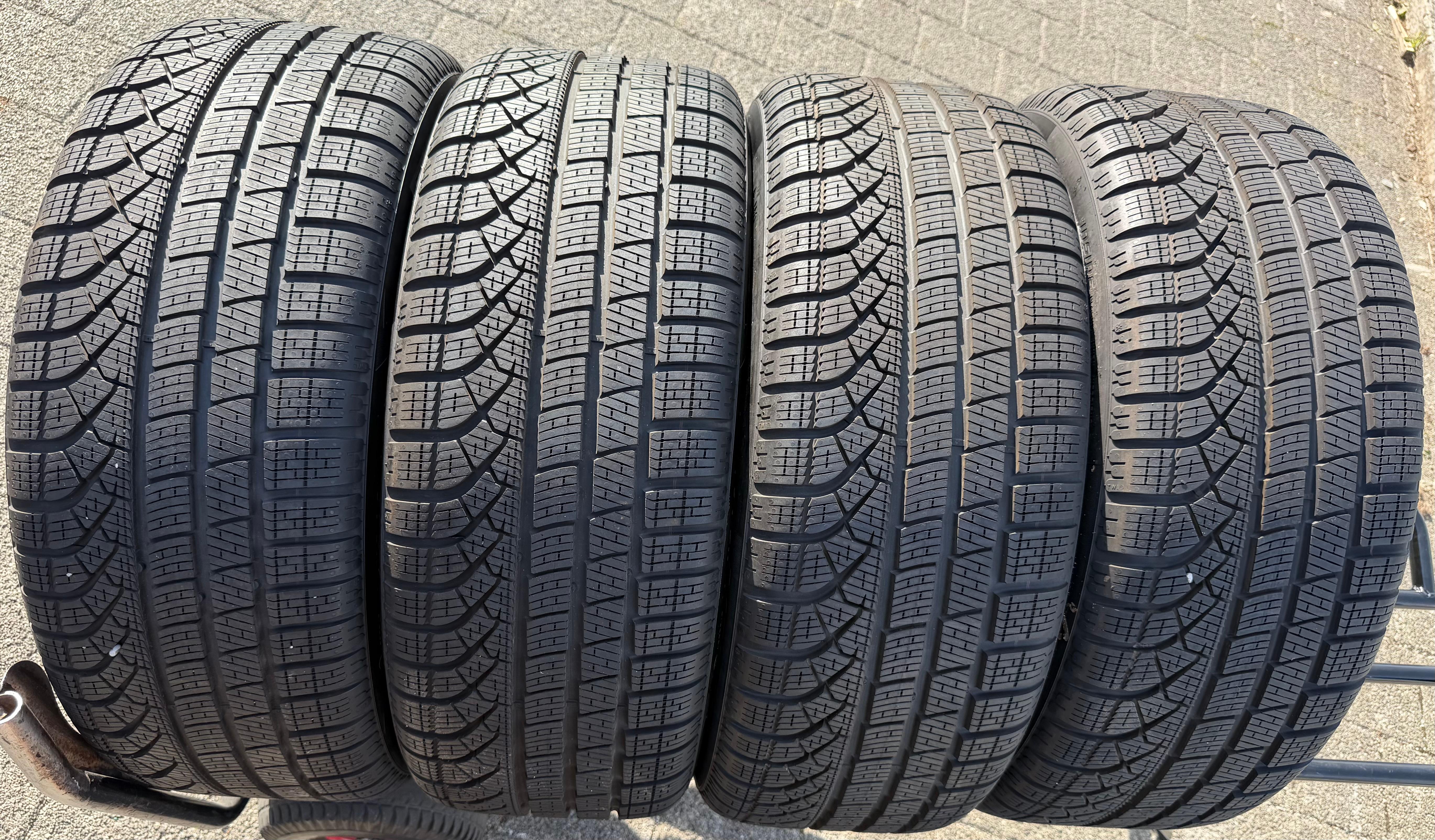 4 Original 19" Alu Winterräder Mini Countryman U25 5A269E6 245/45R19 102H Pirelli JCW 948