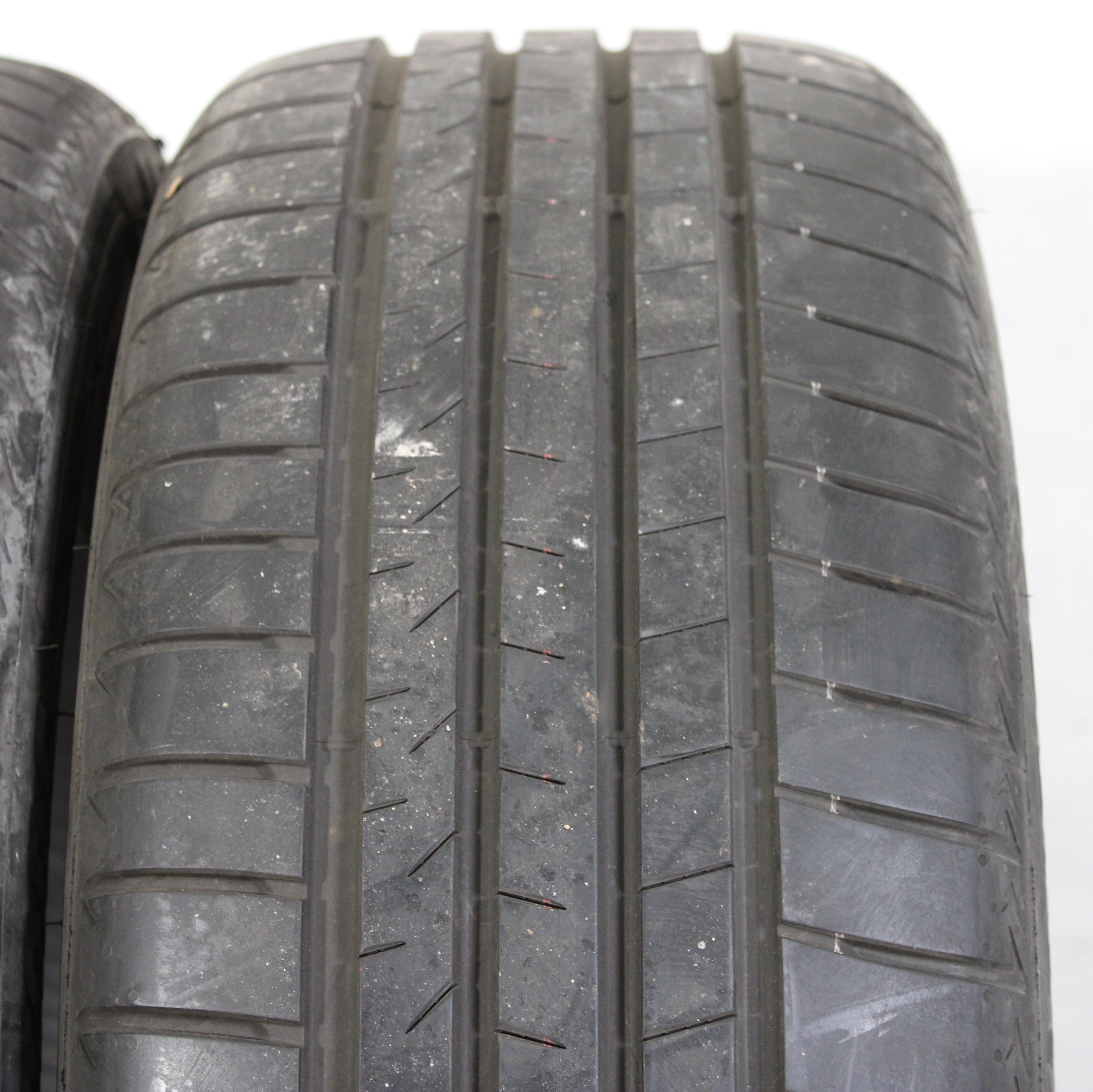2 x 235/55R18 100V Sommerreifen Bridgestone Alenza 001 6,5-7mm 2019 AO