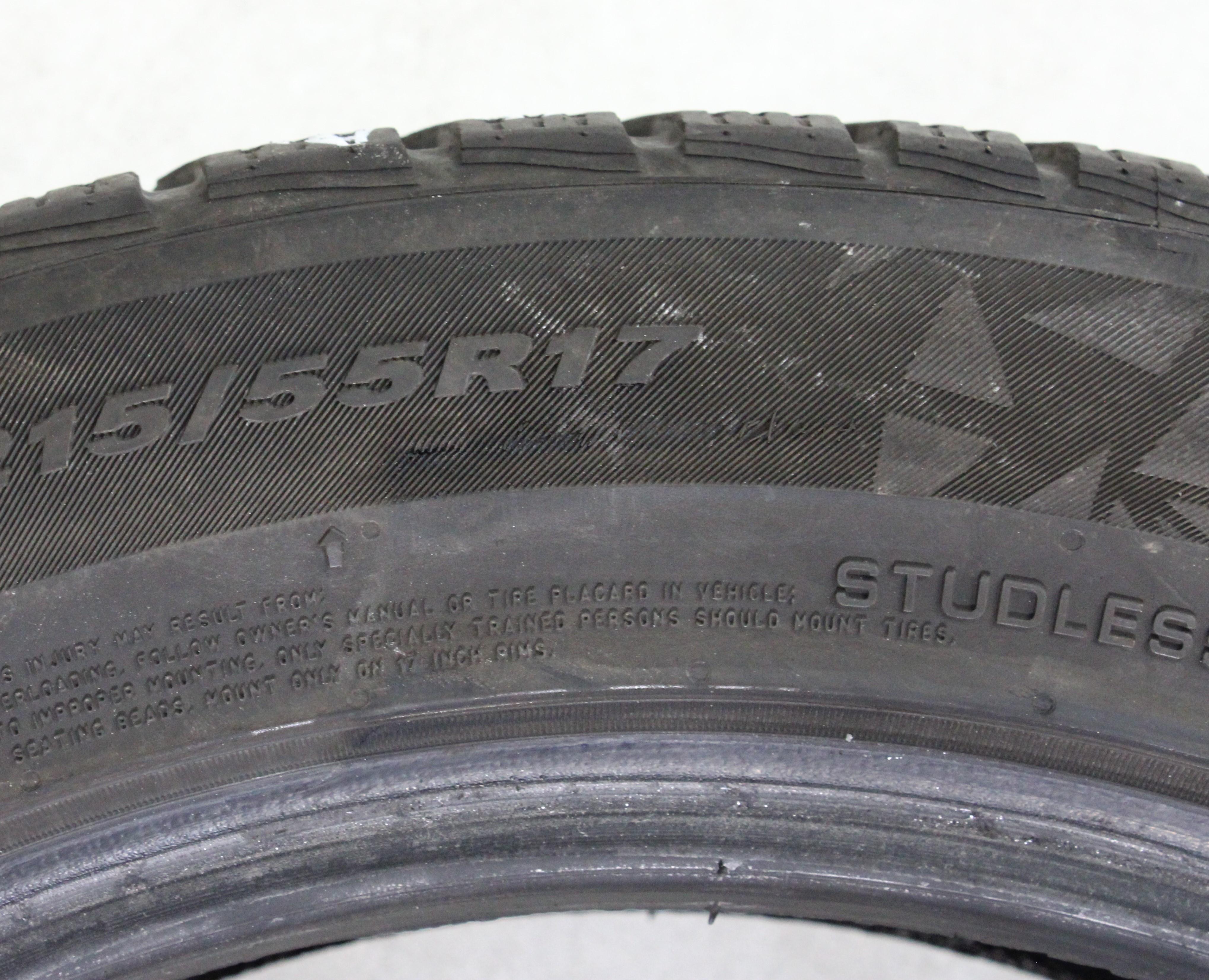 4 x 215/55R17 98V neumáticos de invierno Nexen Winguard Sport 2 WU7 6mm 2023/2024/2x2025 XL