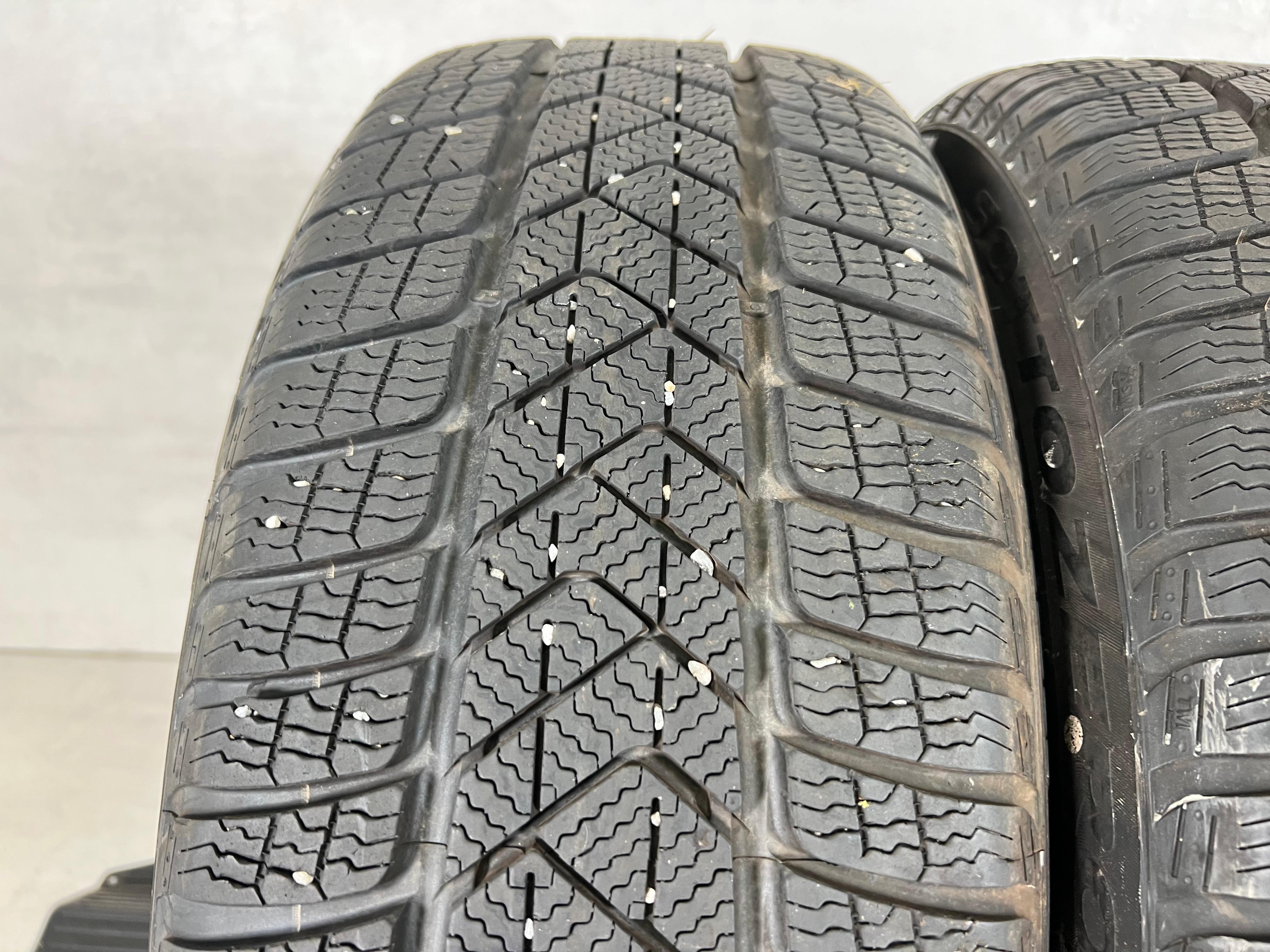 2 x 225/45R19 96V neumáticos de invierno Pirelli Sottozero 3 Runflat 7-7,5mm 2020