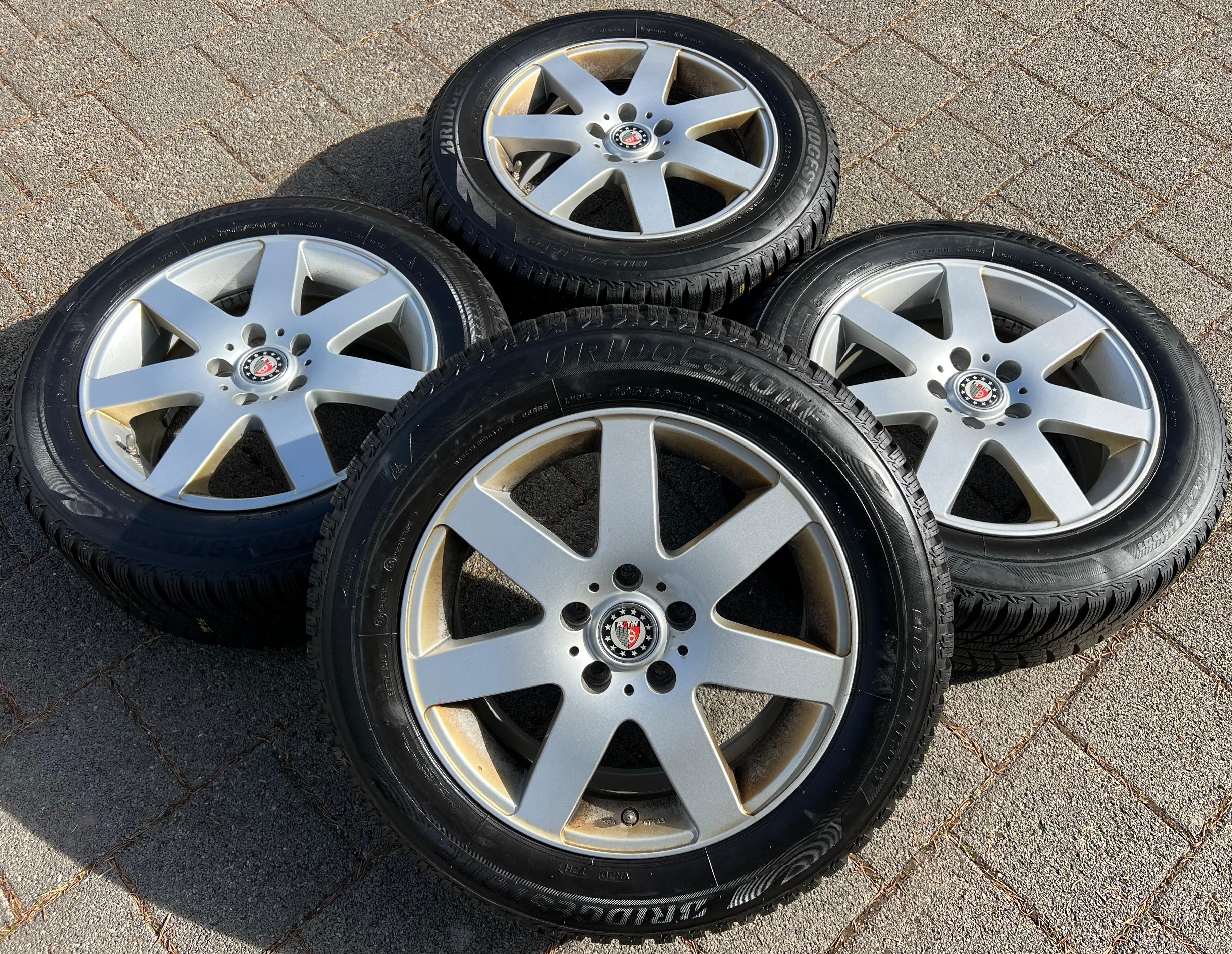 4 ROUES D'HIVER EN ALU FORD FUCUS IV DEH VOLVO S60 F S80 A V40 CROSS COUNTRY FRANCO DE PORT