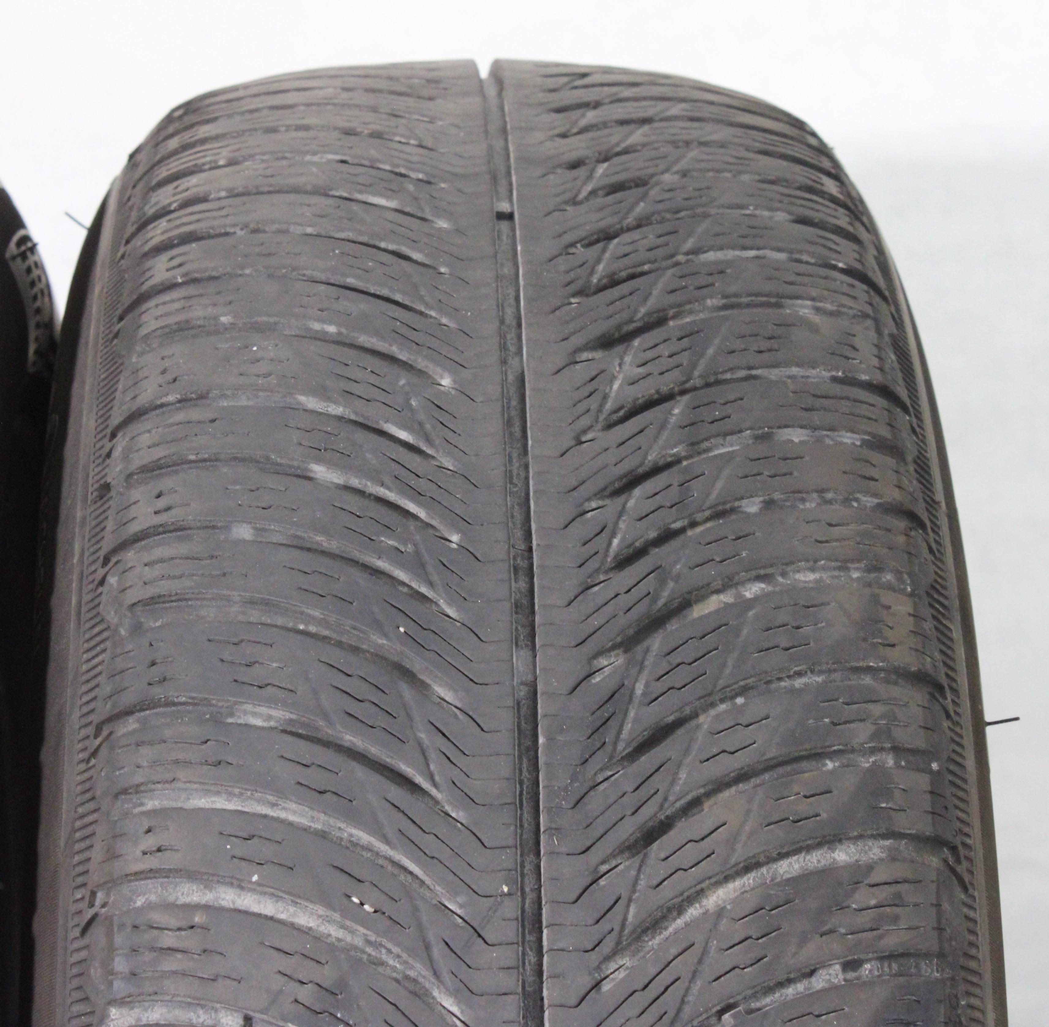2 x 215/65R16 102H Winterreifen Michelin Pilot Alpin 5 4-4,5mm 2025 XL