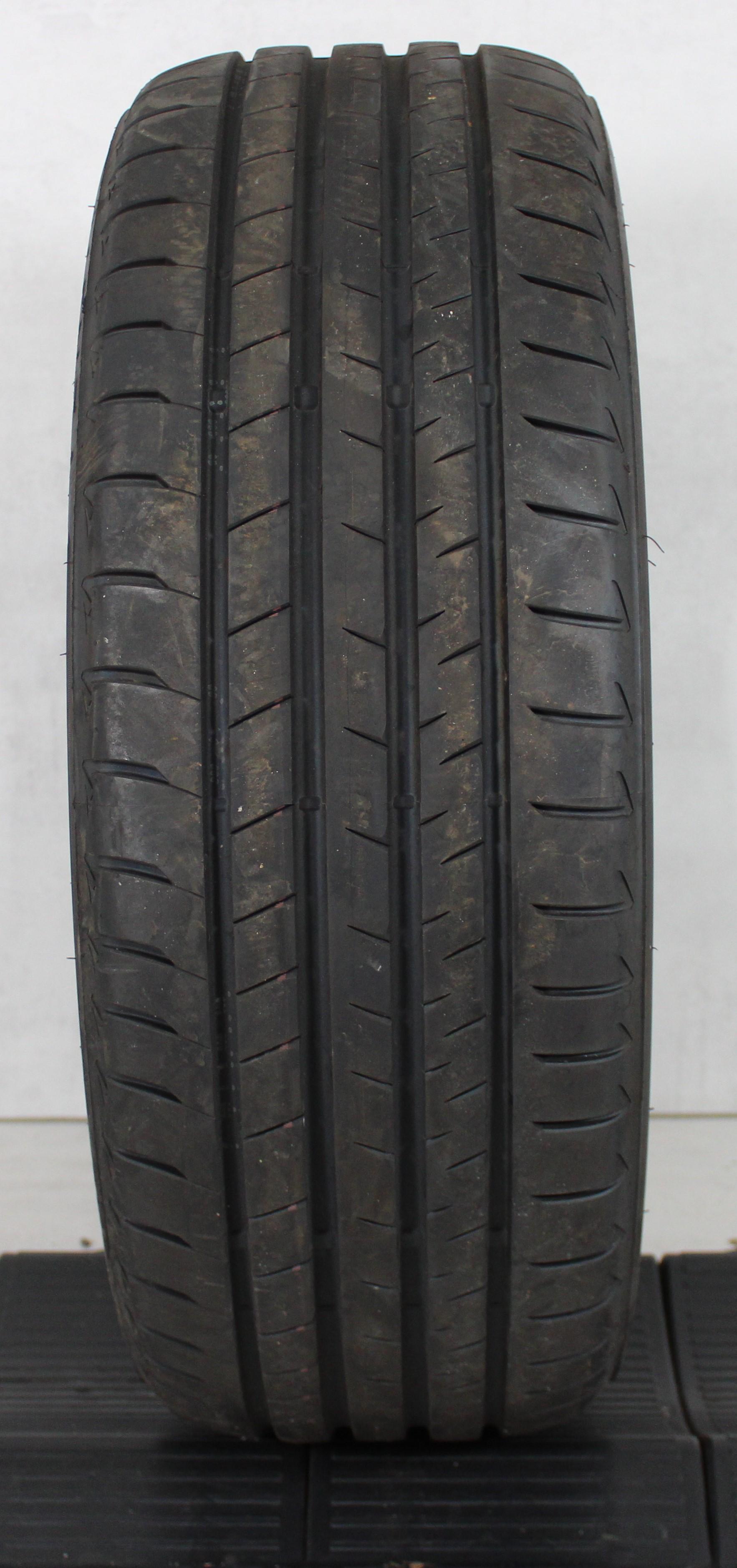 1 x 245/45R20 103W neumático de verano Bridgestone Alenza 001 Runflat 7mm 2017 *