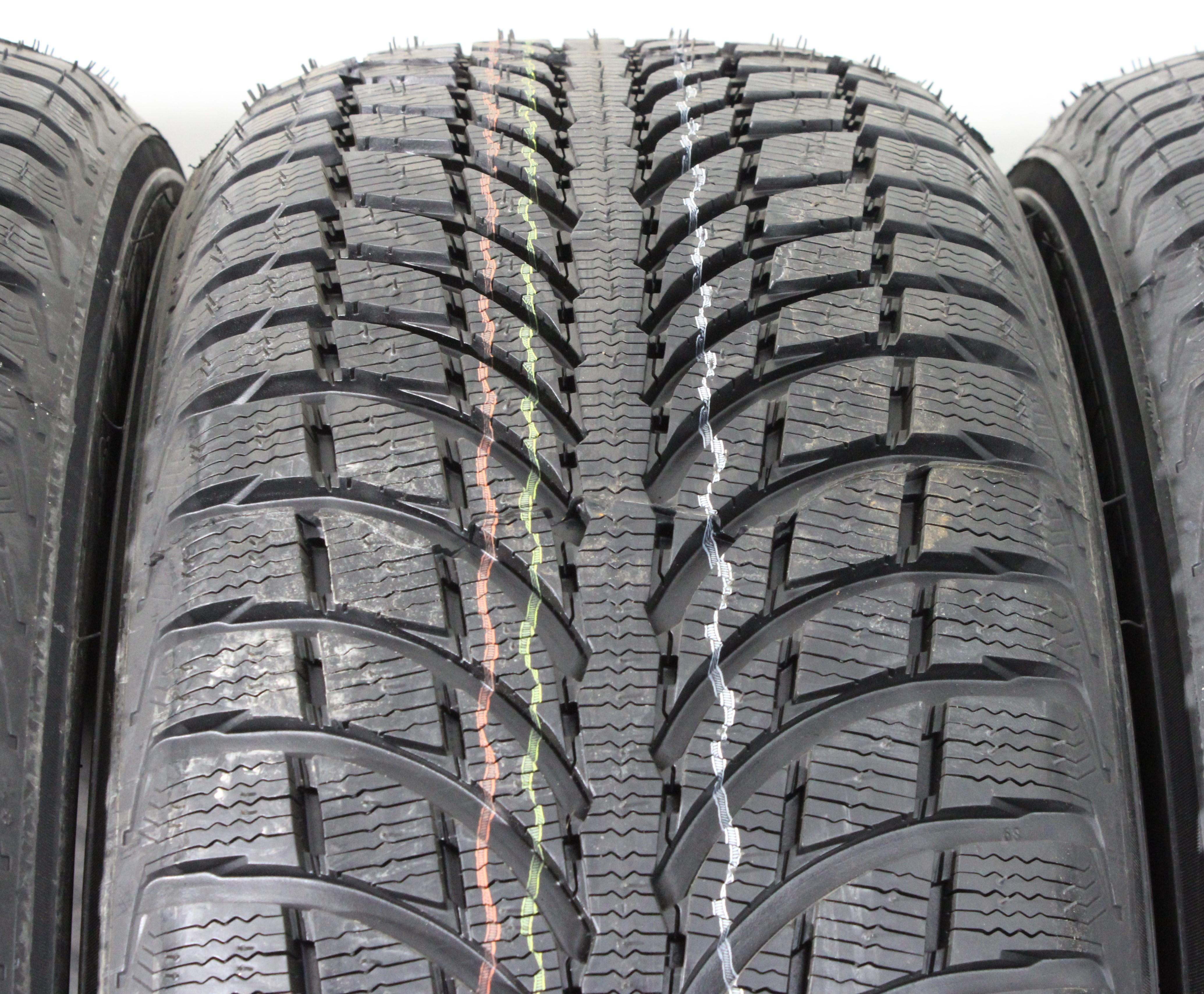 4 x 235/55R19 101H Winterreifen Michelin Latitude Alpin LA2 AO NEU 2022