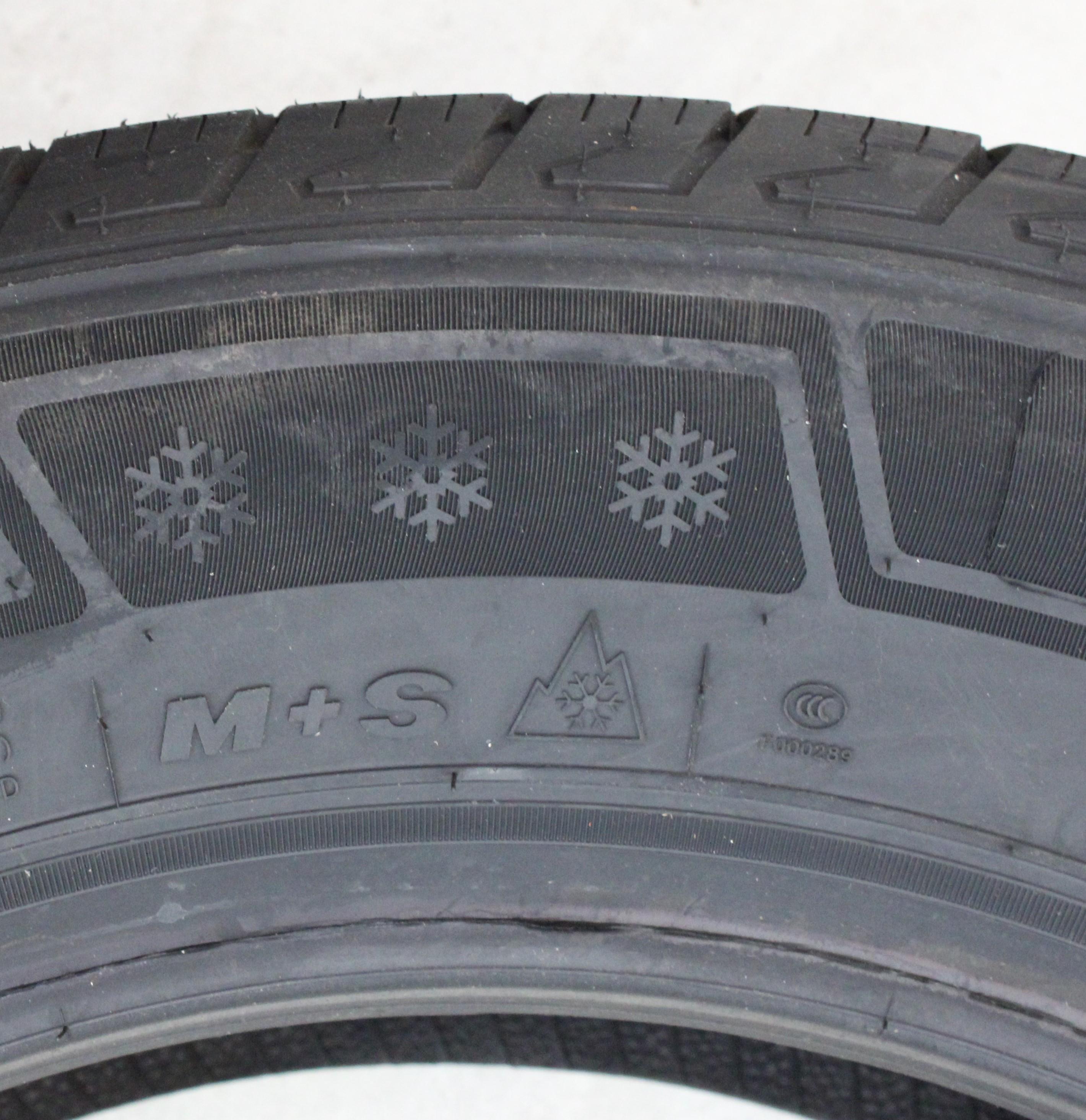 2 x 215/60R16C 103/101R Pneumatici invernali Tourador Winter Pro TSV1 2024/2025 NUOVI