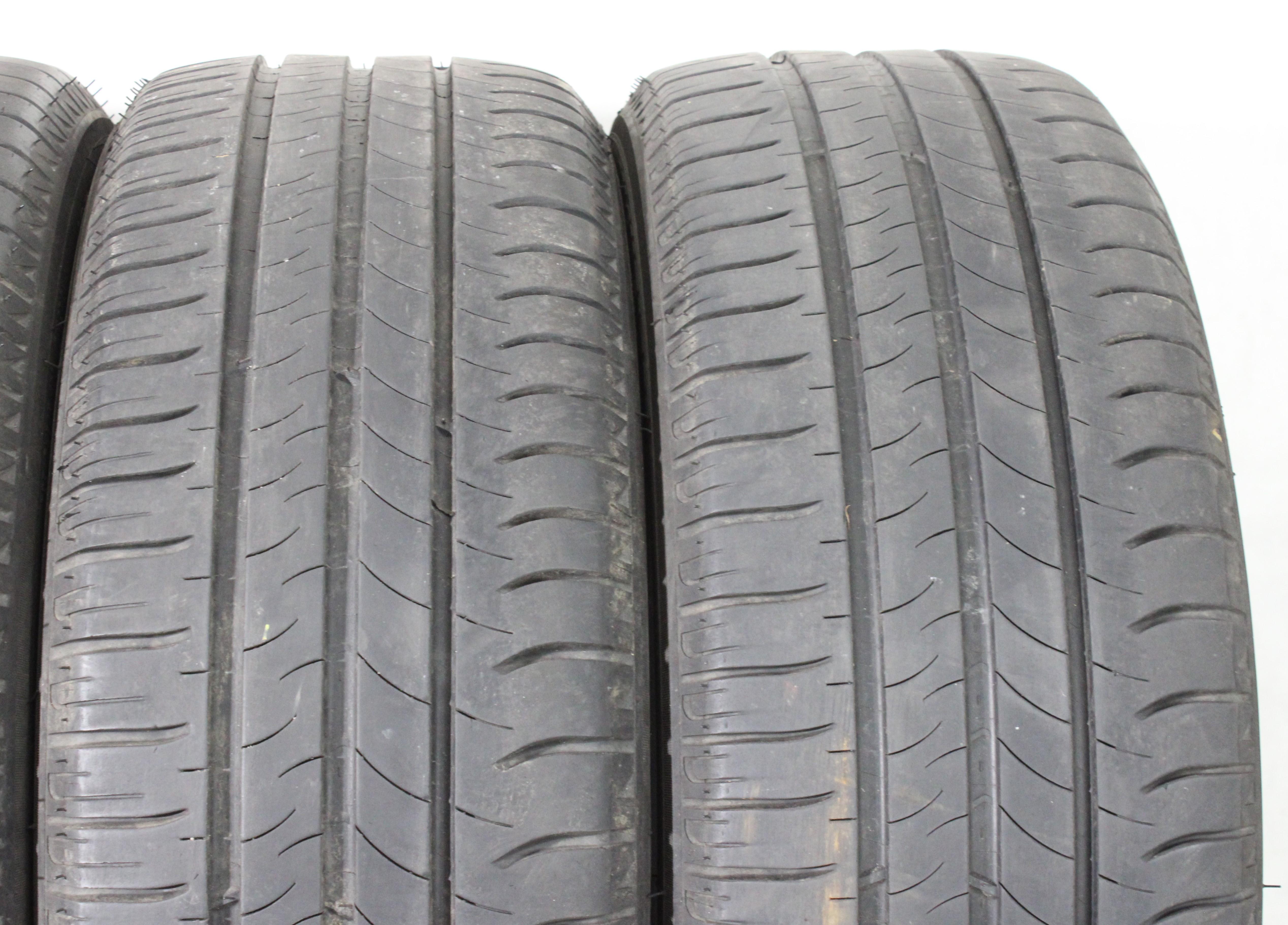 4 x 195/55R16 87T Sommerreifen Michelin Energy Saver S1 1x5-5,5mm/3x5,5-6mm 2015
