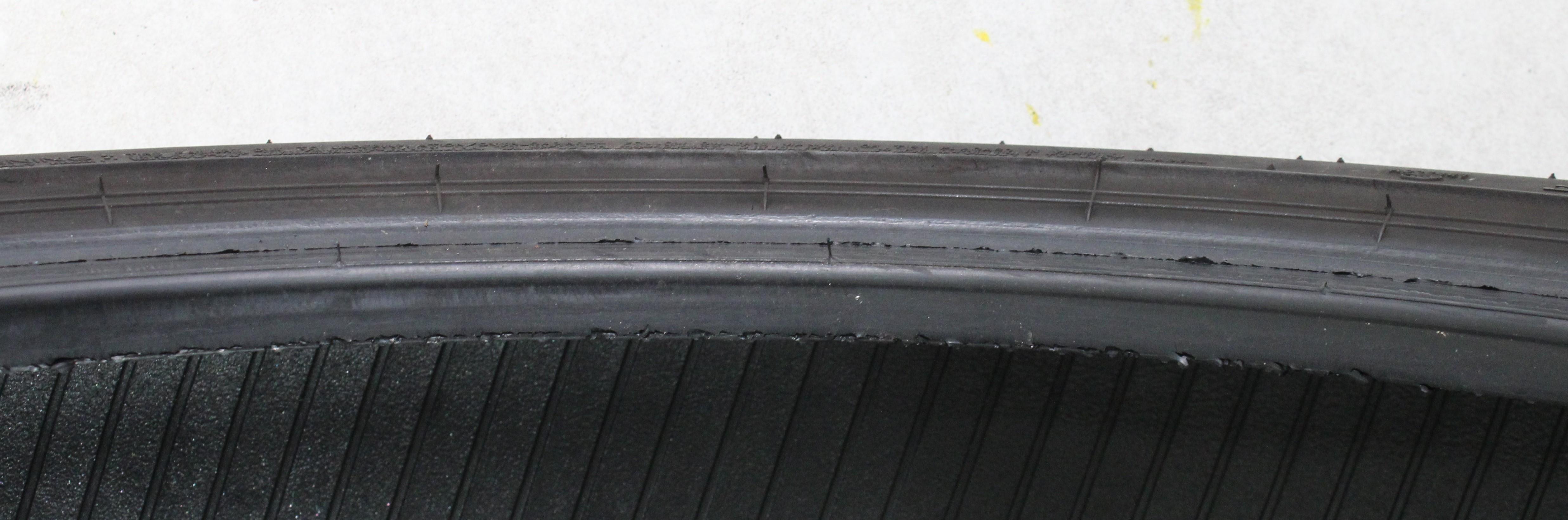 4 x 225/45R19 92W Sommerreifen Bridgestone Potenza S001 Runflat 2x4,5-5mm/2x5,5-6mm 2018 *