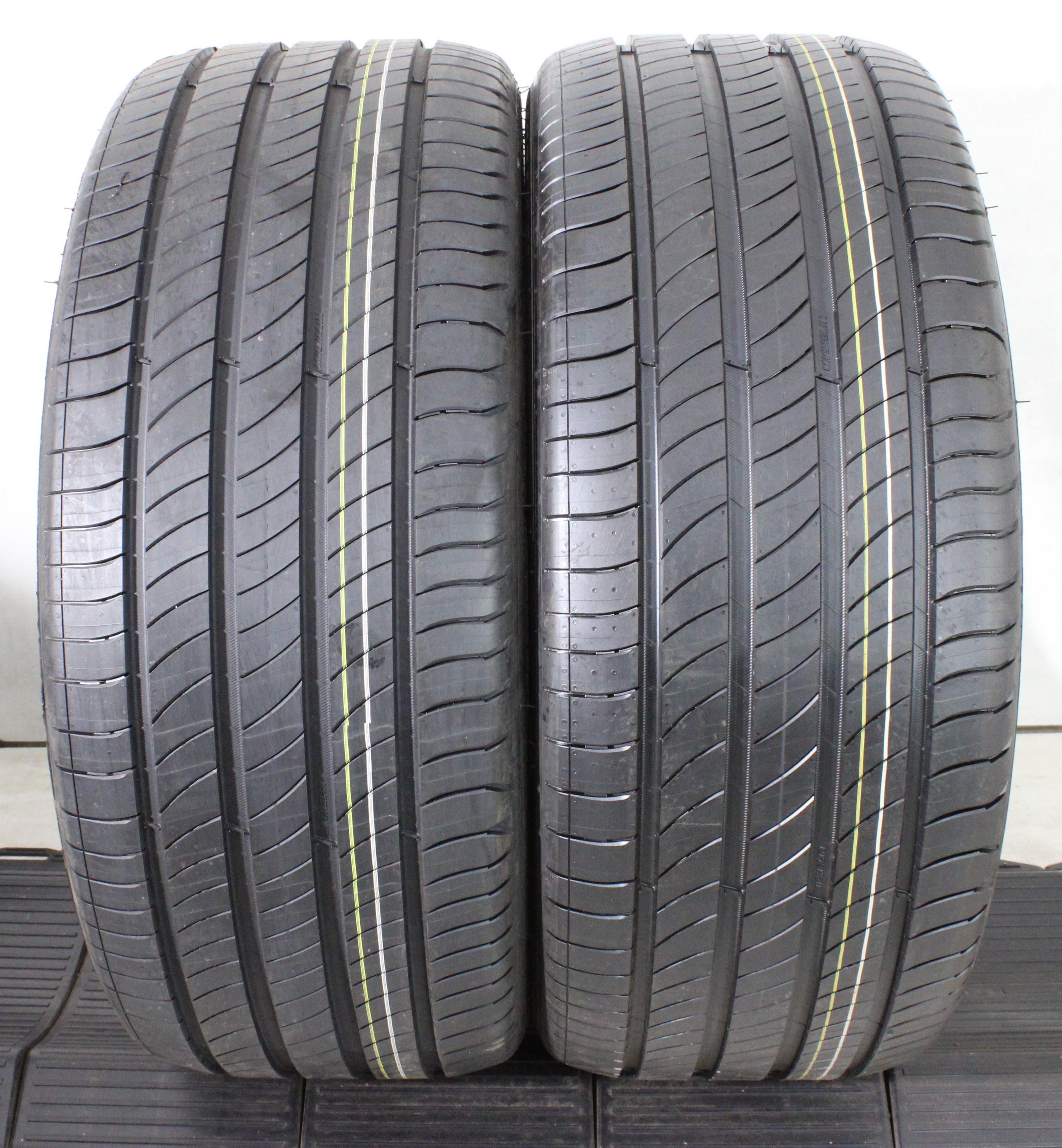 2 neumáticos de verano Michelin E Primacy MO 2023, 245/40R20 99Y * NUEVOS