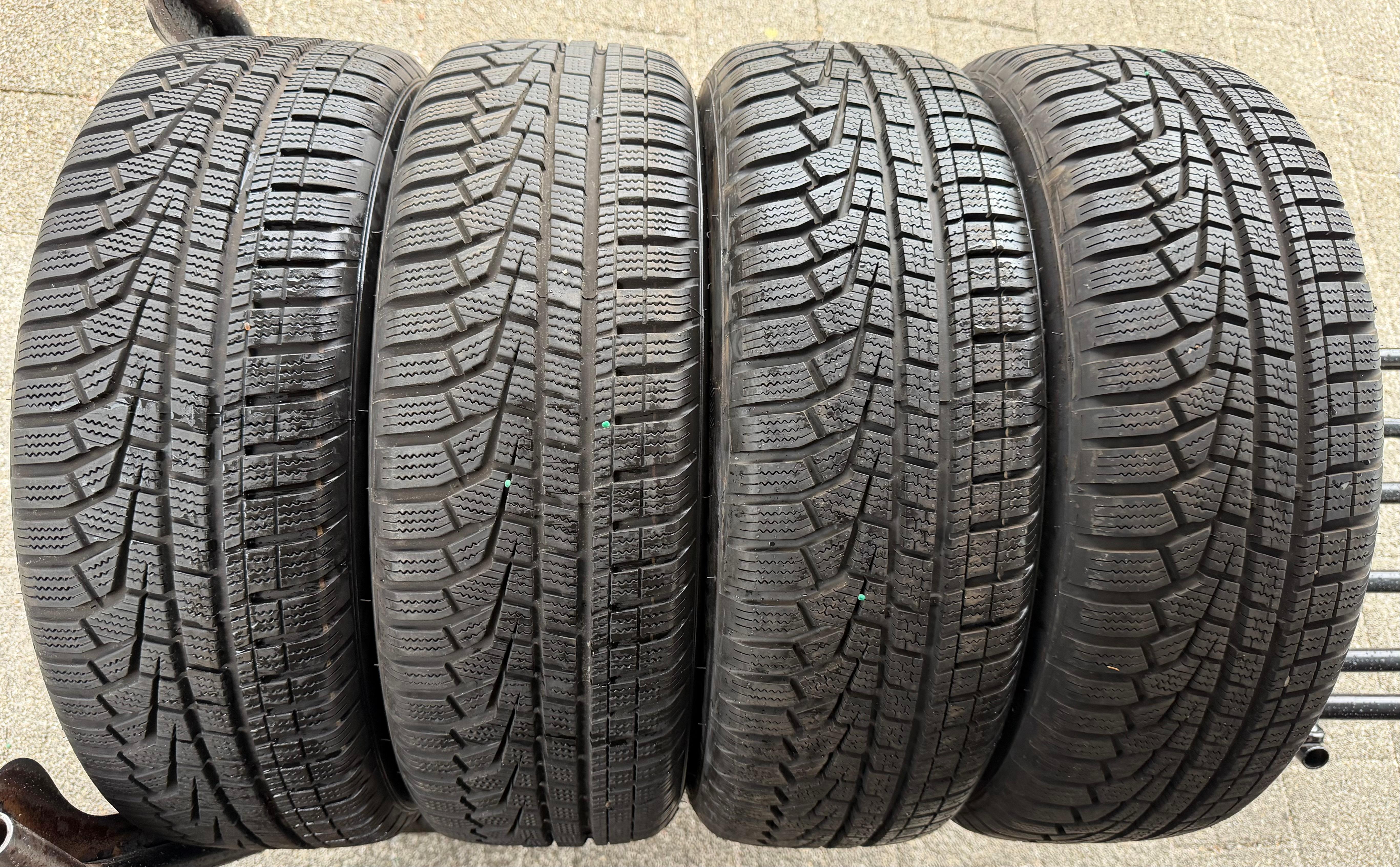 4 RUEDAS DE INVIERNO AUDI A1 CITY CARVER GB SEAT IBIZA ARONA KJ VW POLO AW 2G 185/65R15 92T
