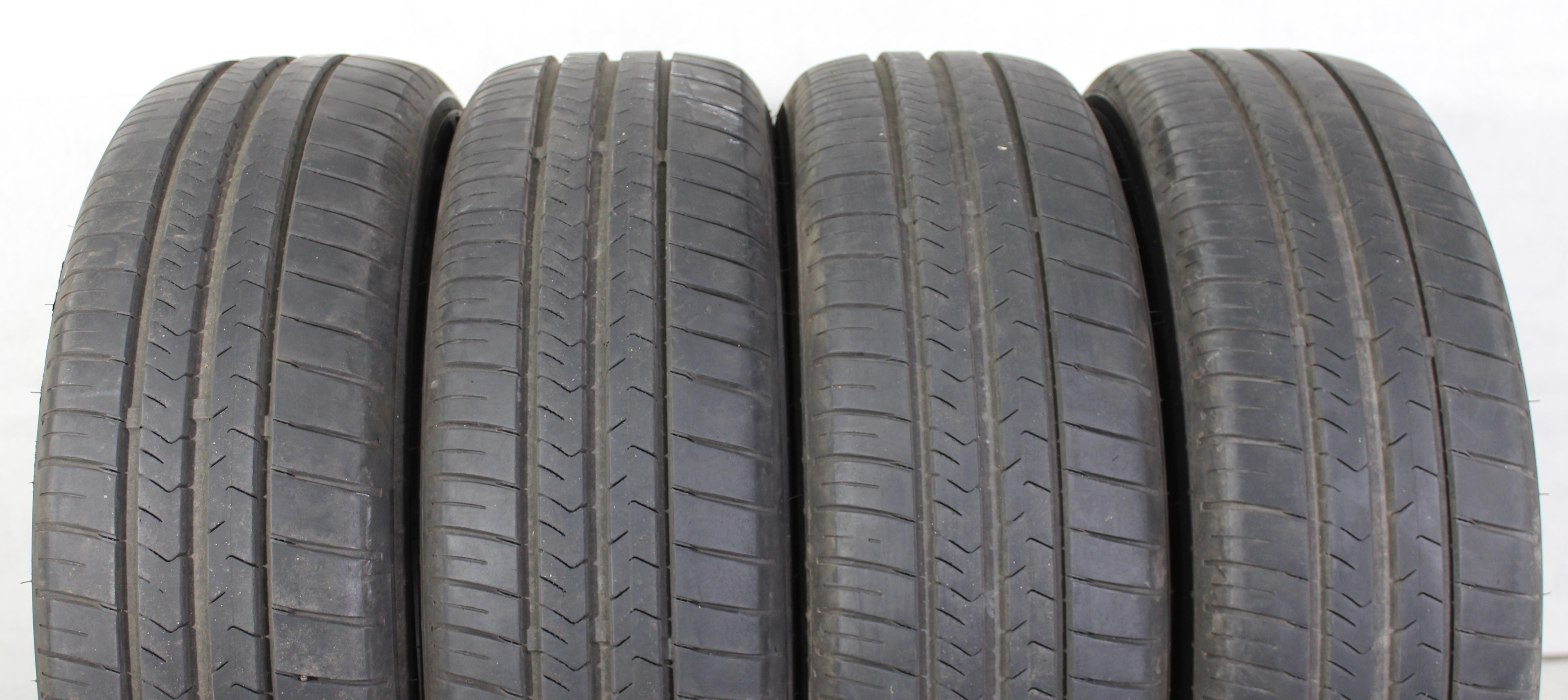 4 x 185/60R16 86H Sommerreifen Maxxis Mecotra 3 5-5,5mm 3x2019/1x2020