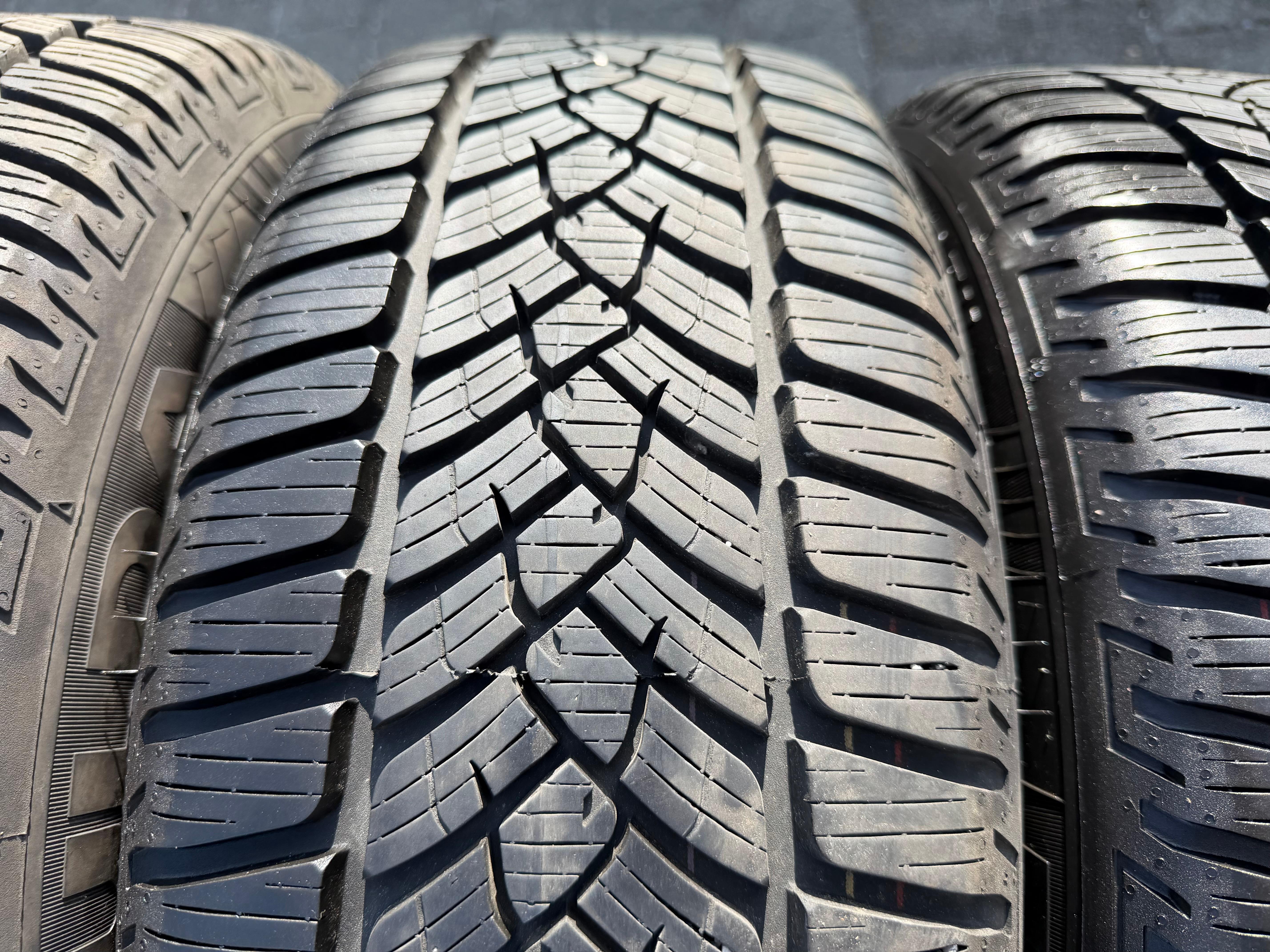 4 Original Winterräder Opel Astra L 205/55R16 91H Fulda 7x16 ET44