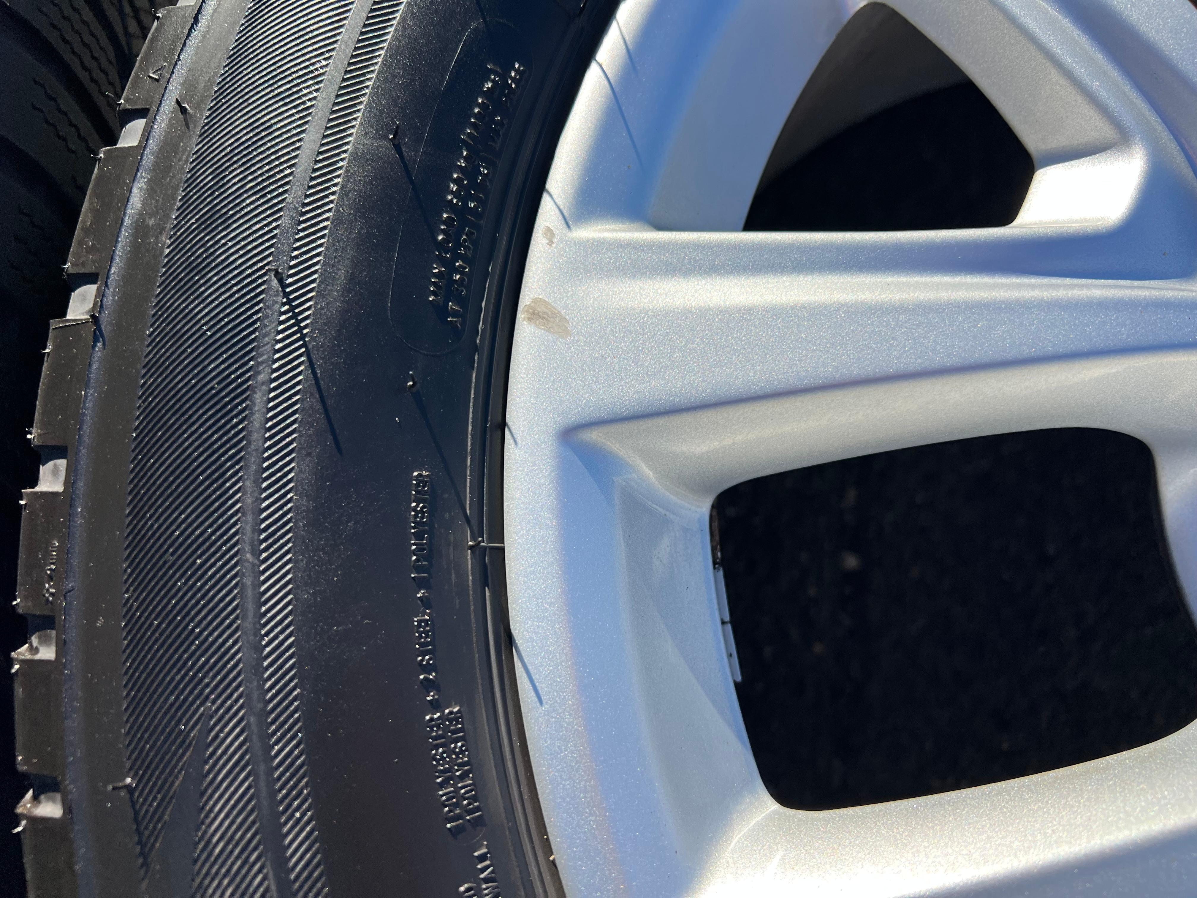 4 CERCHI IN LEGA ORIGINALI DA 17" BMW X1 F48 X2 F39 STYLING 574 6856076 RDKS SPEDIZIONE GRATUITA