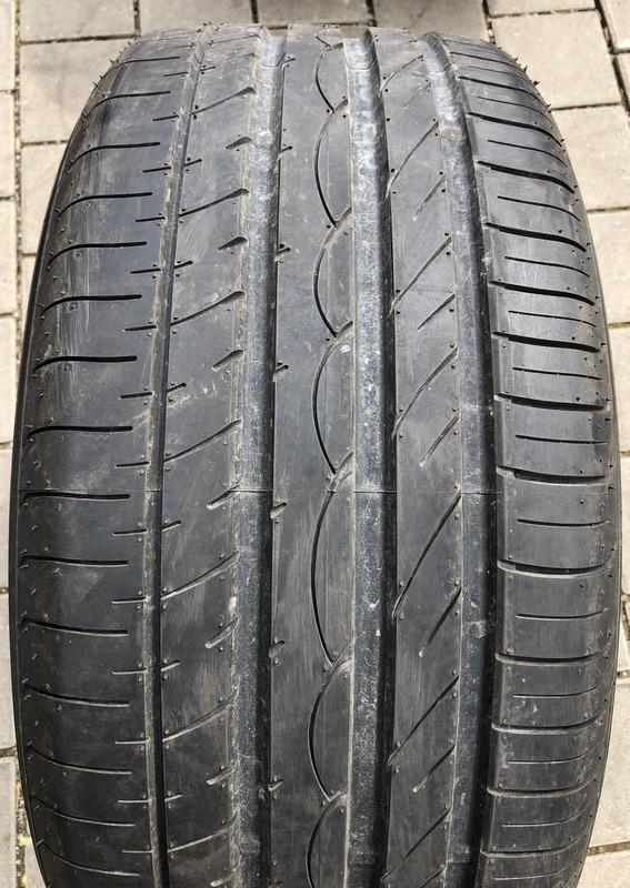 1 x 275/45R20 110Y Sommerreifen Yokohama Advan Sport N0 8mm 2020