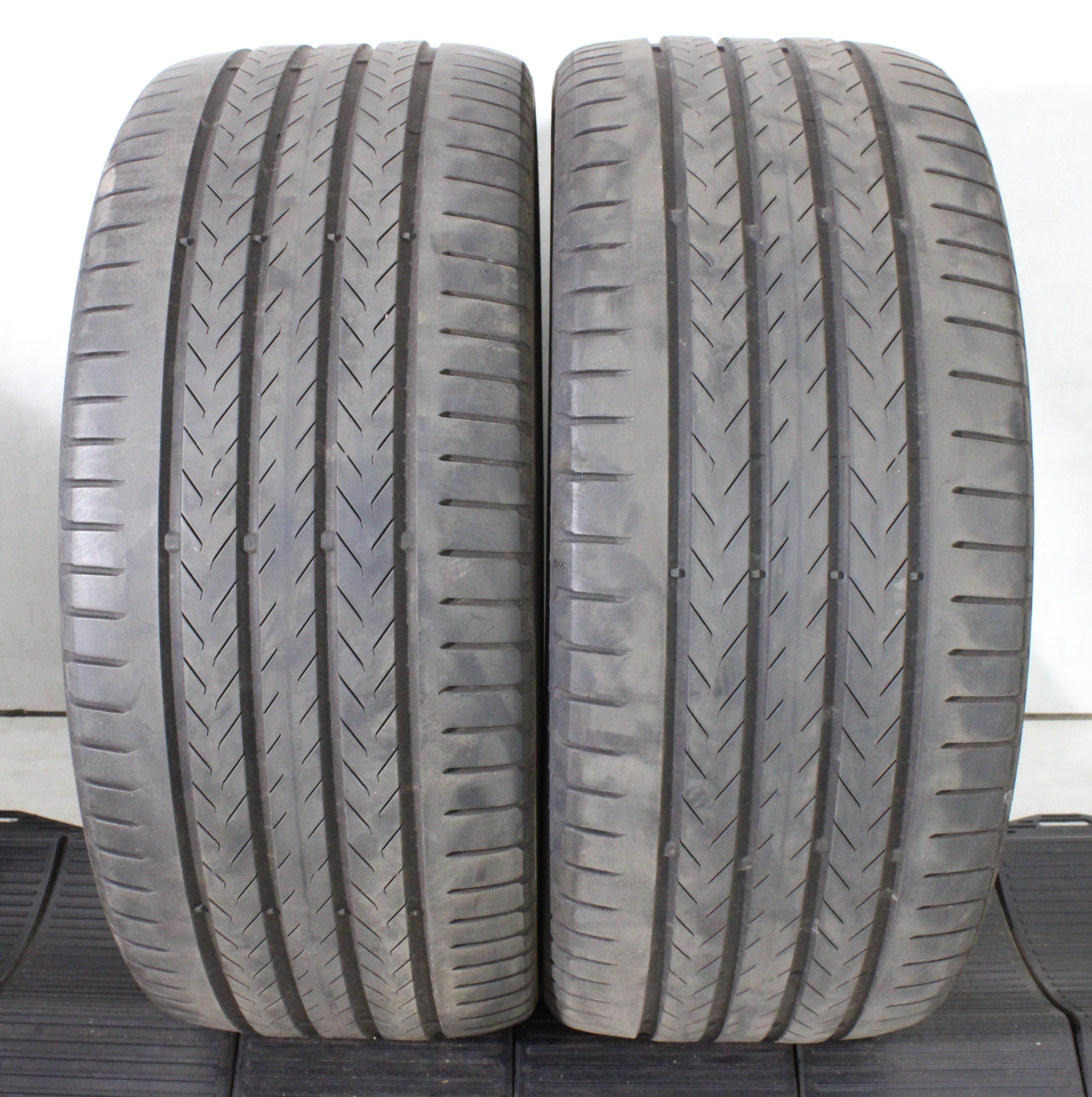 2 x 245/40R20 99Y Sommerreifen Continental Eco Contact 6Q MO* 4-4,5mm 2023 XL